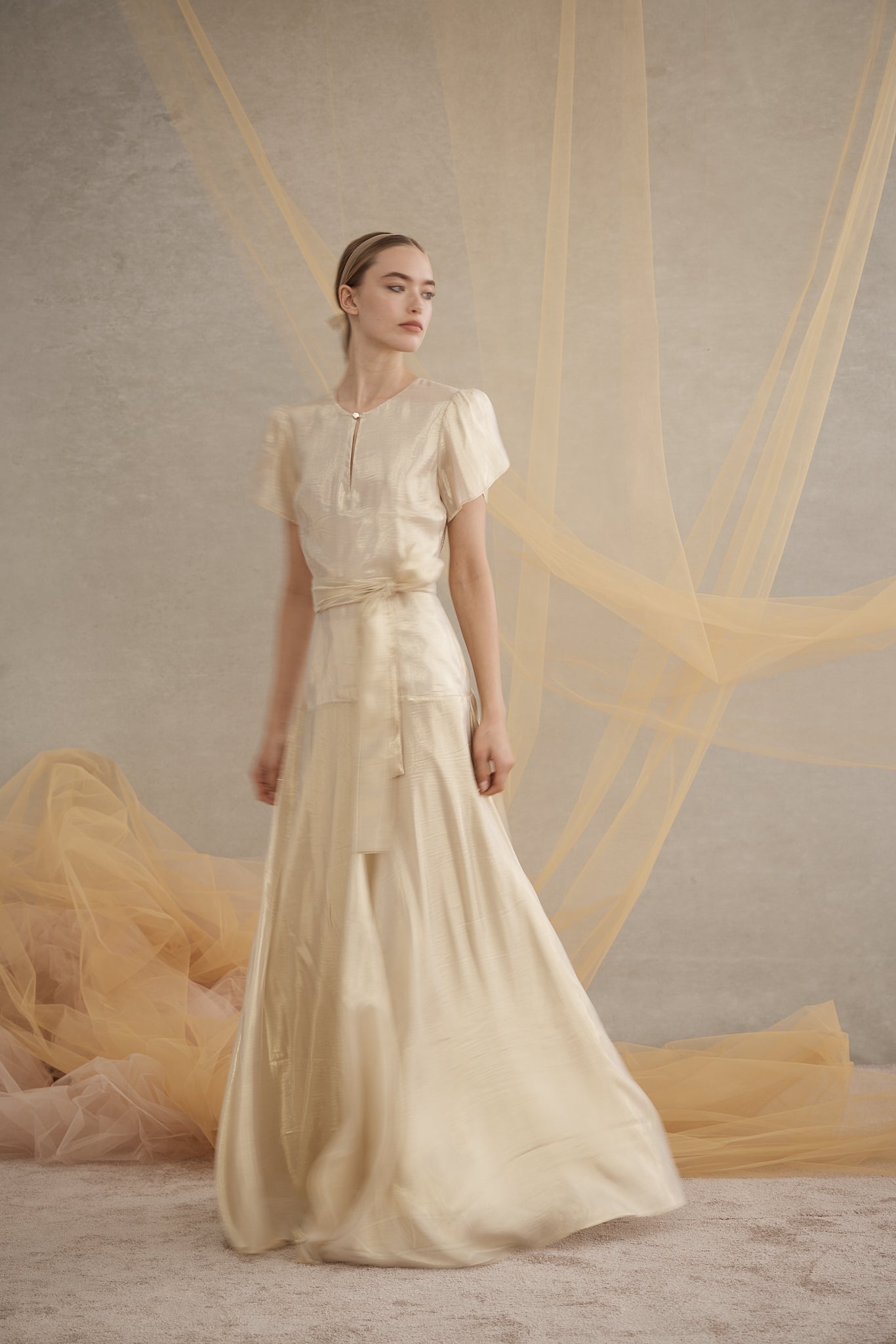 Isabella Maxi Dress