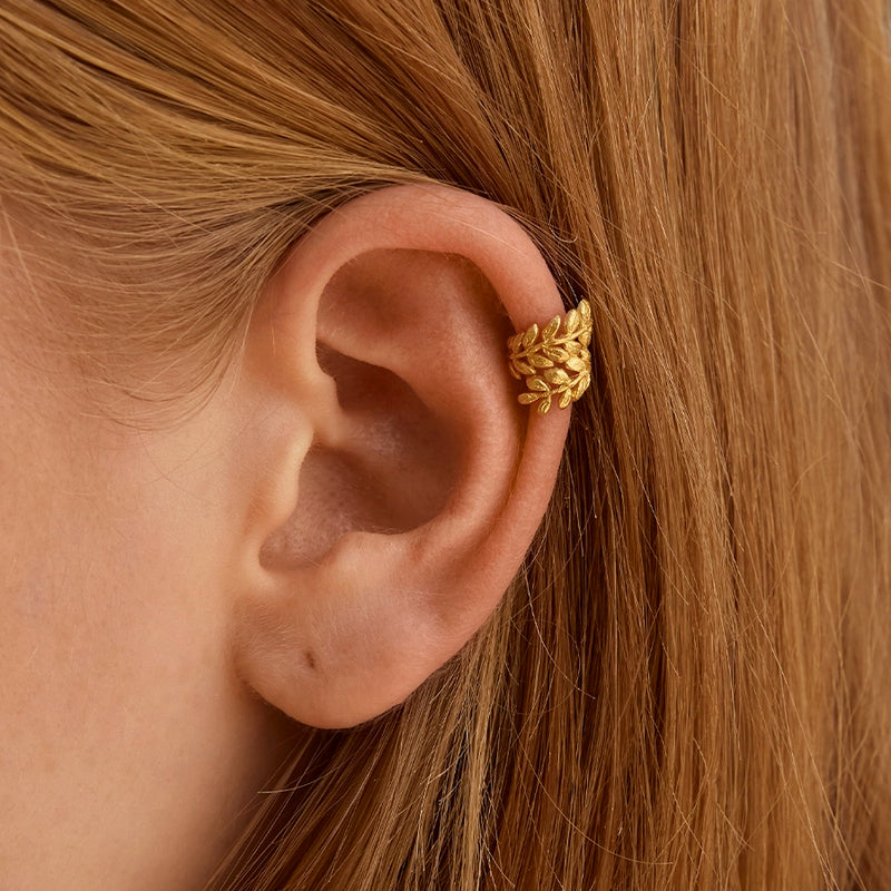 Laurea Ear Cuff
