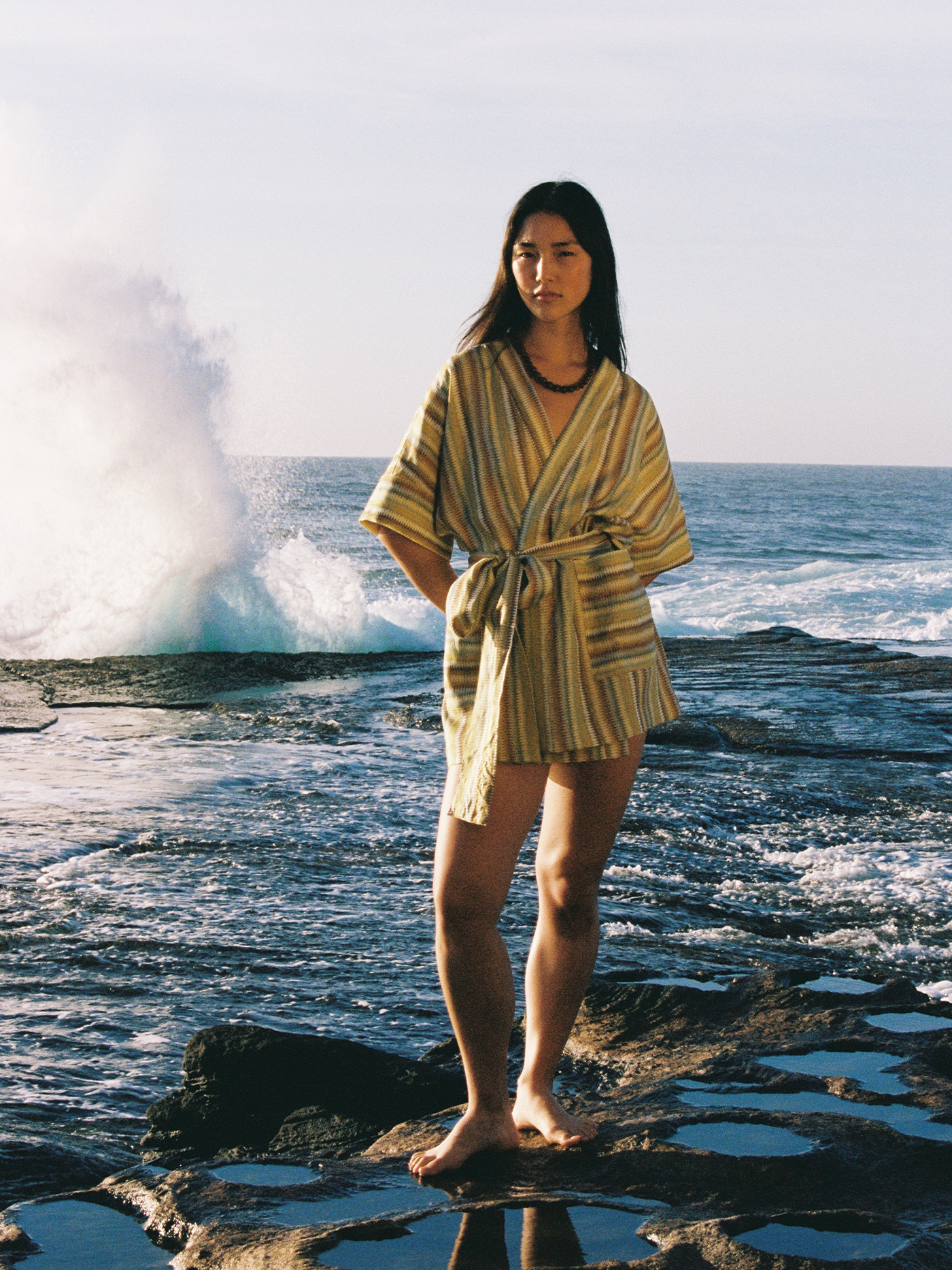 Lennon Dress | Aurora