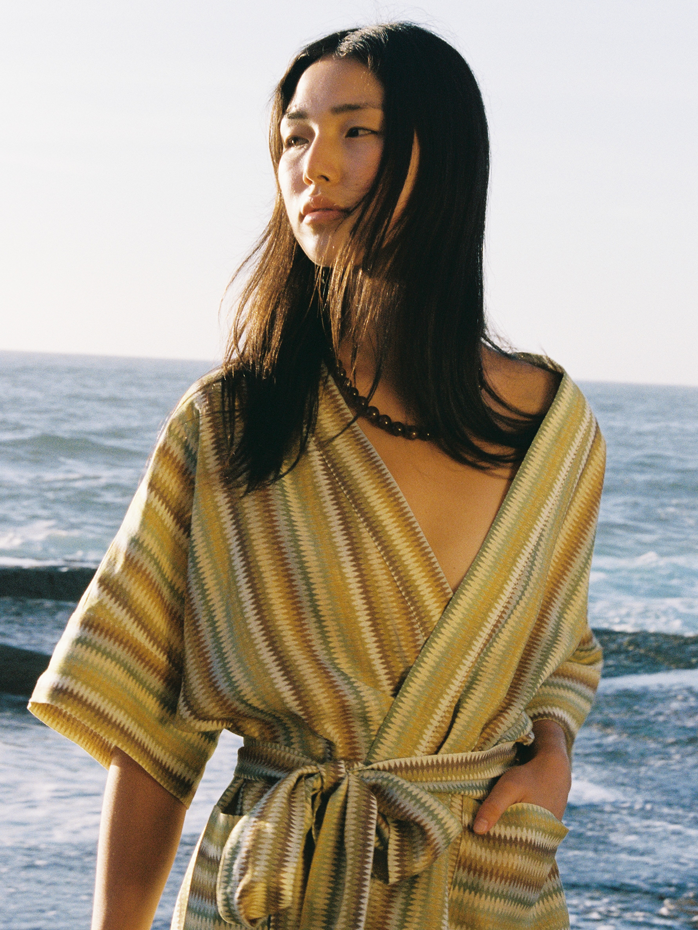 Lennon Dress | Aurora