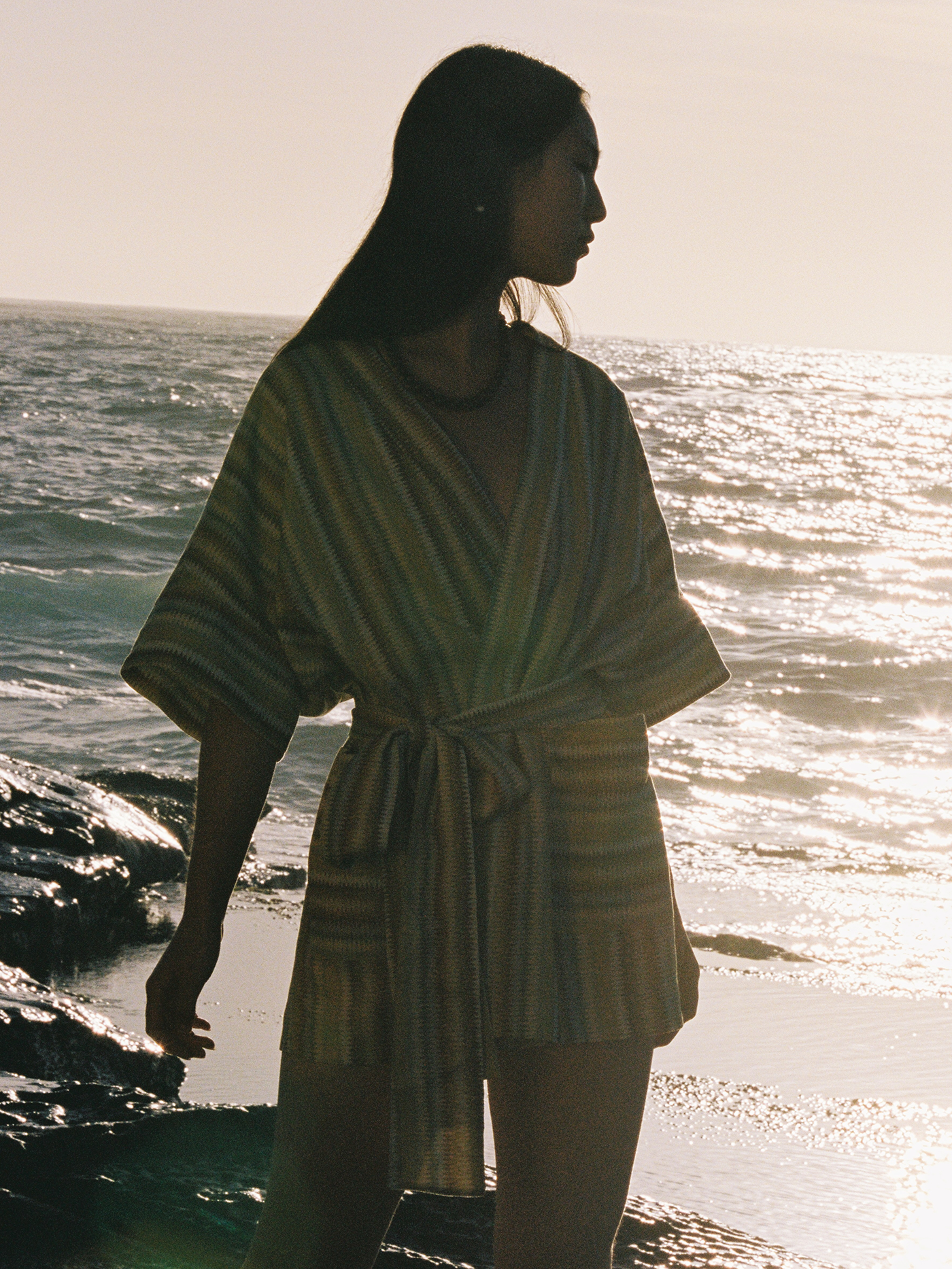 Lennon Dress | Aurora