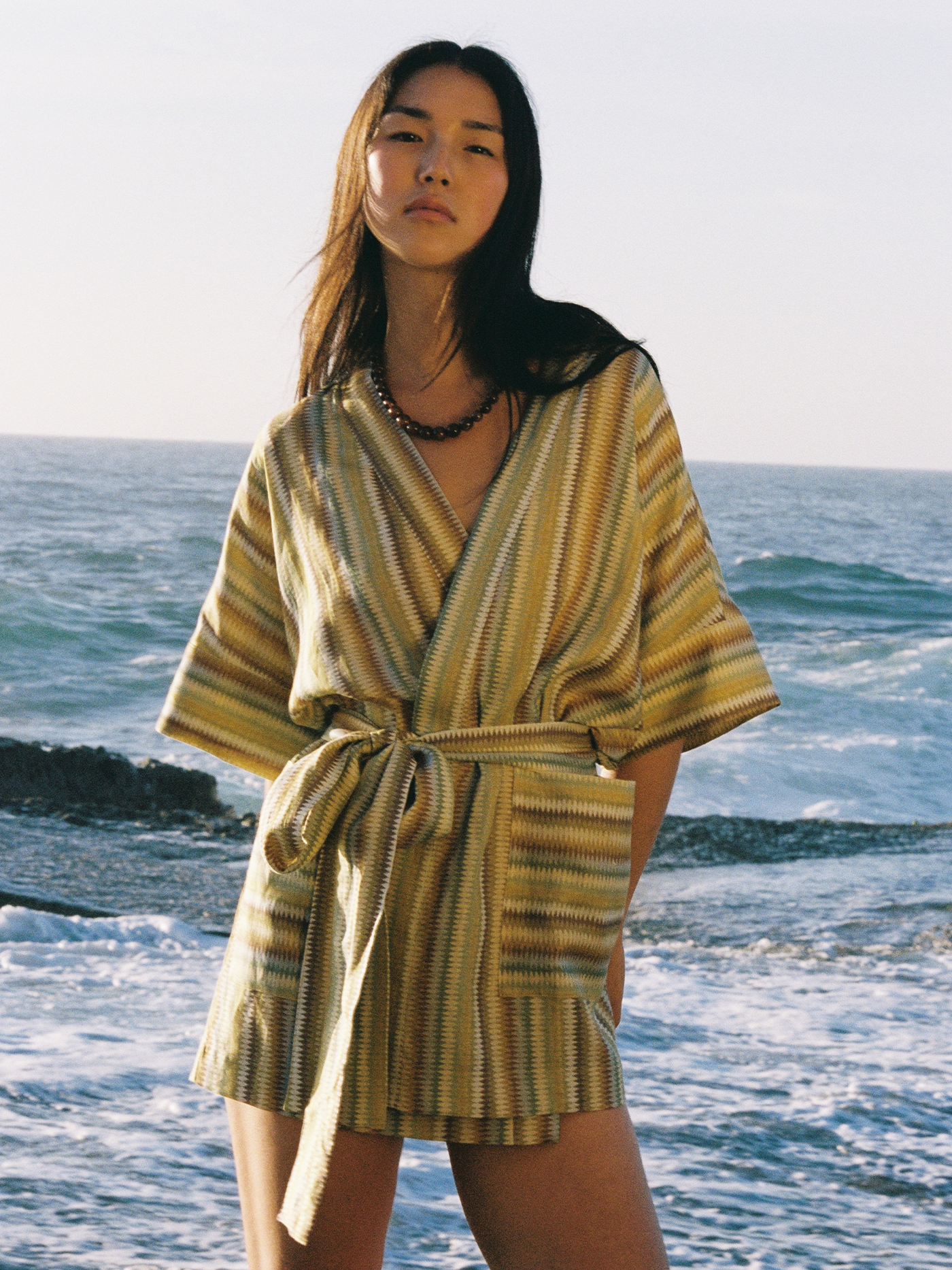 Lennon Dress | Aurora