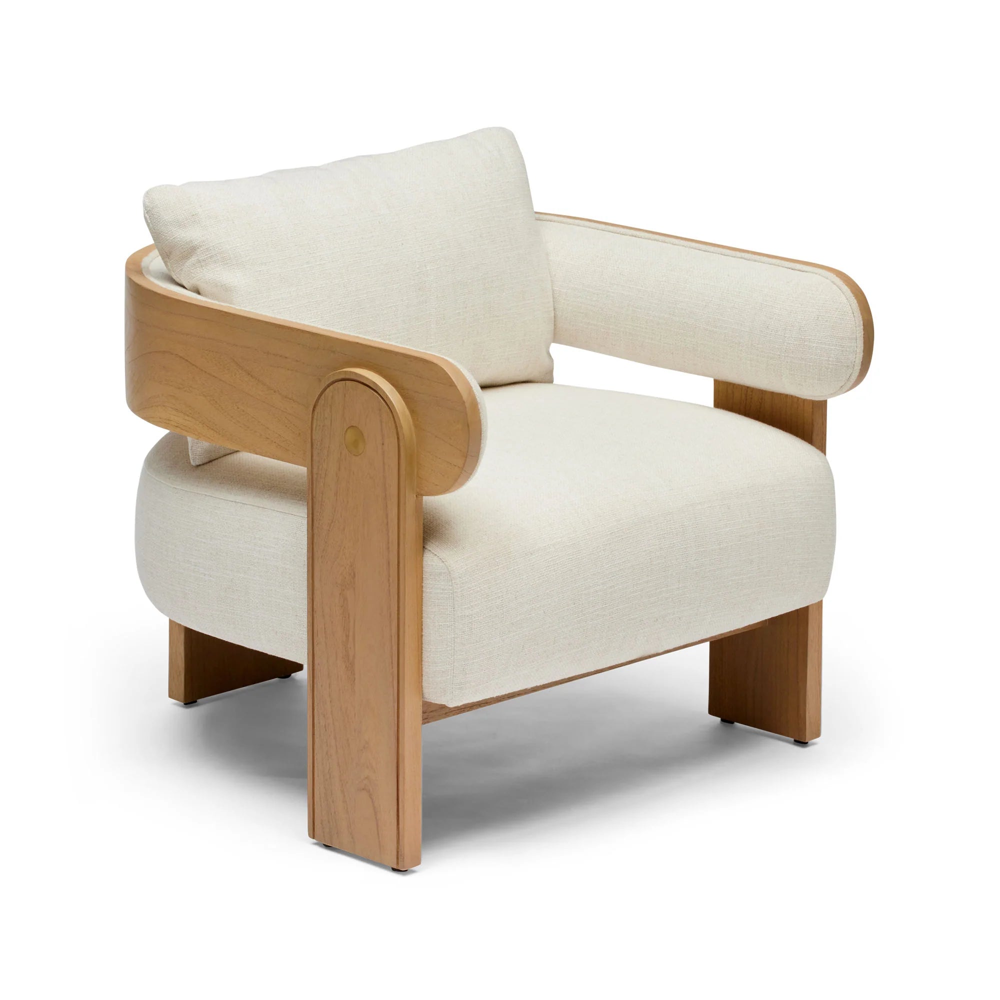Lupin Occasional Chair Natural