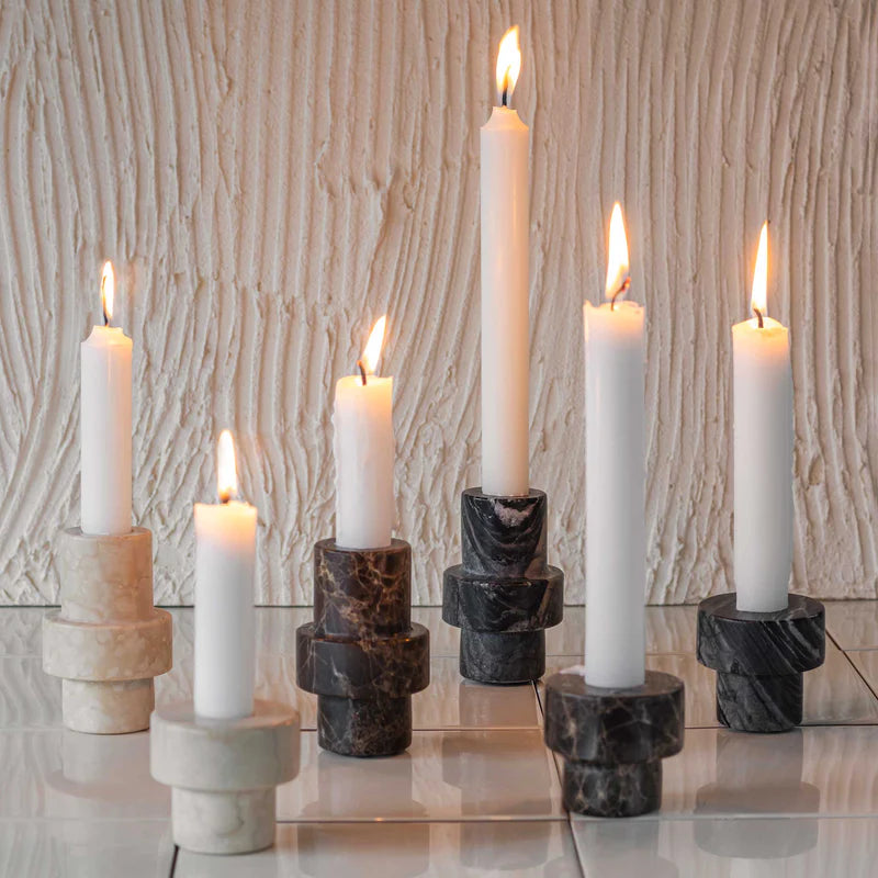 Marble Candleholder