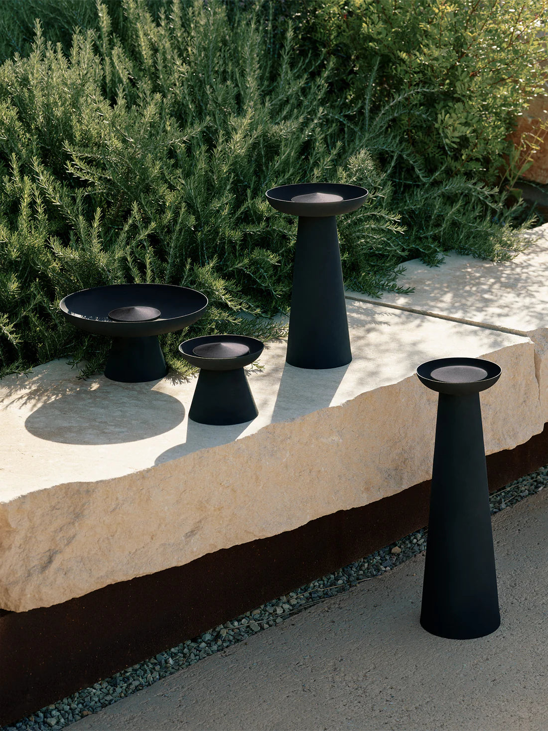 Meira Oil Lantern | Black