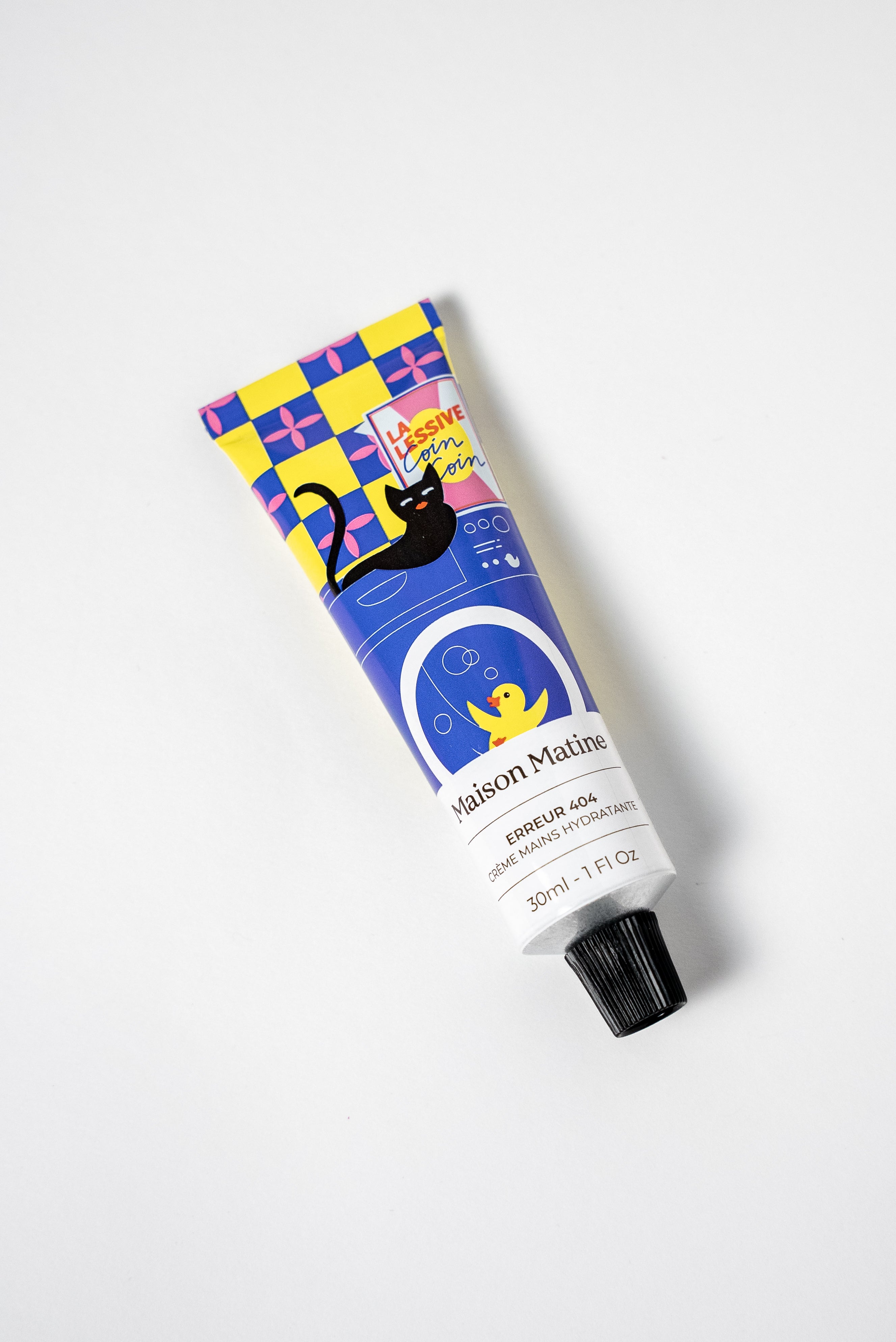 Hand Cream Erreur