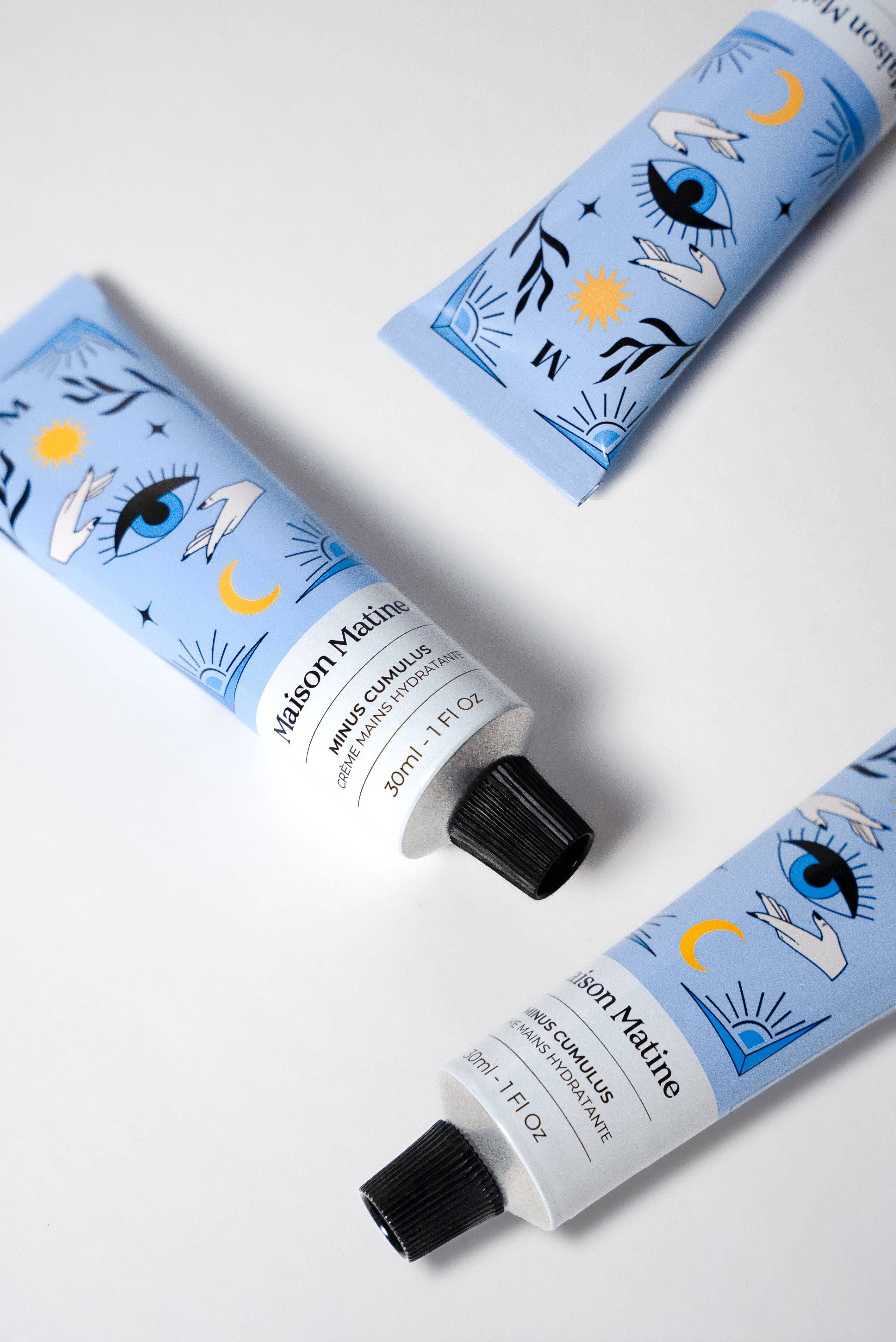 Hand Cream Minus Cumulus