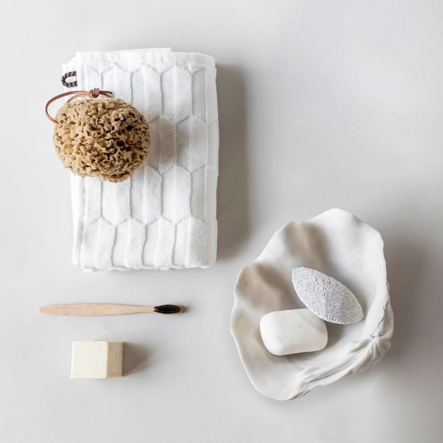 Geo Guest Towel 2 Pack