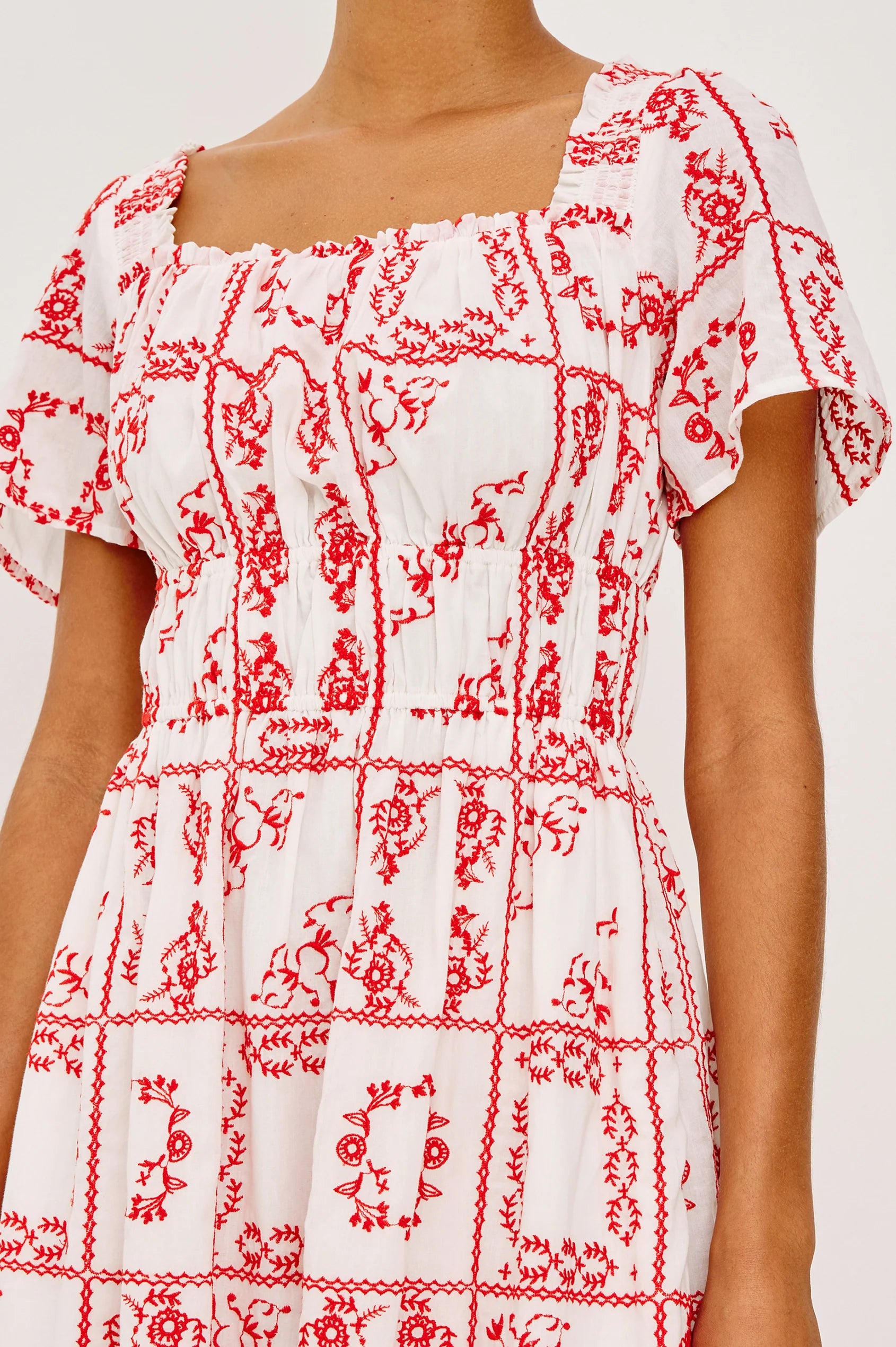 Nanette Midi Dress