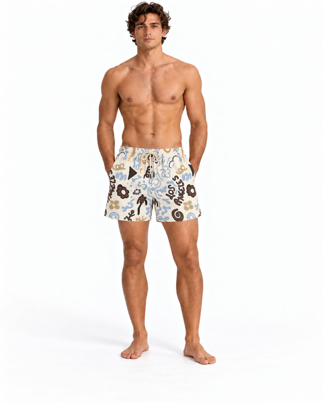Memento Swim Shorts