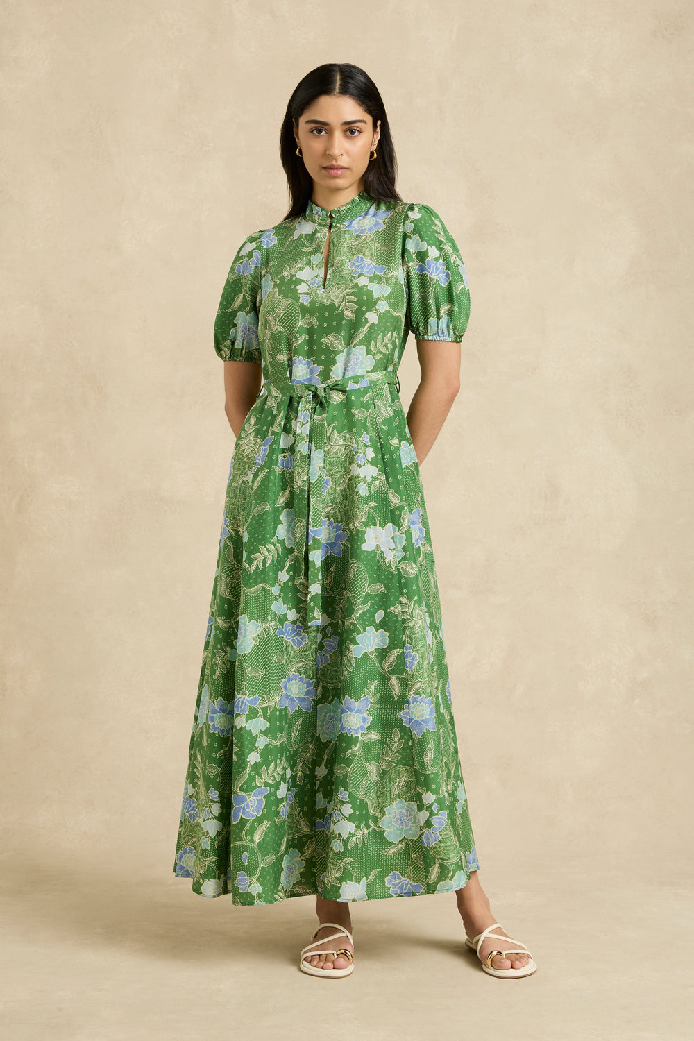 Oceanus Dress