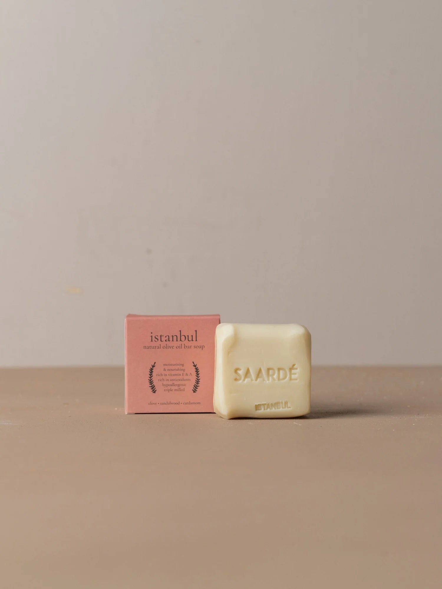 Olive Oil Bar Soap | Istanbul