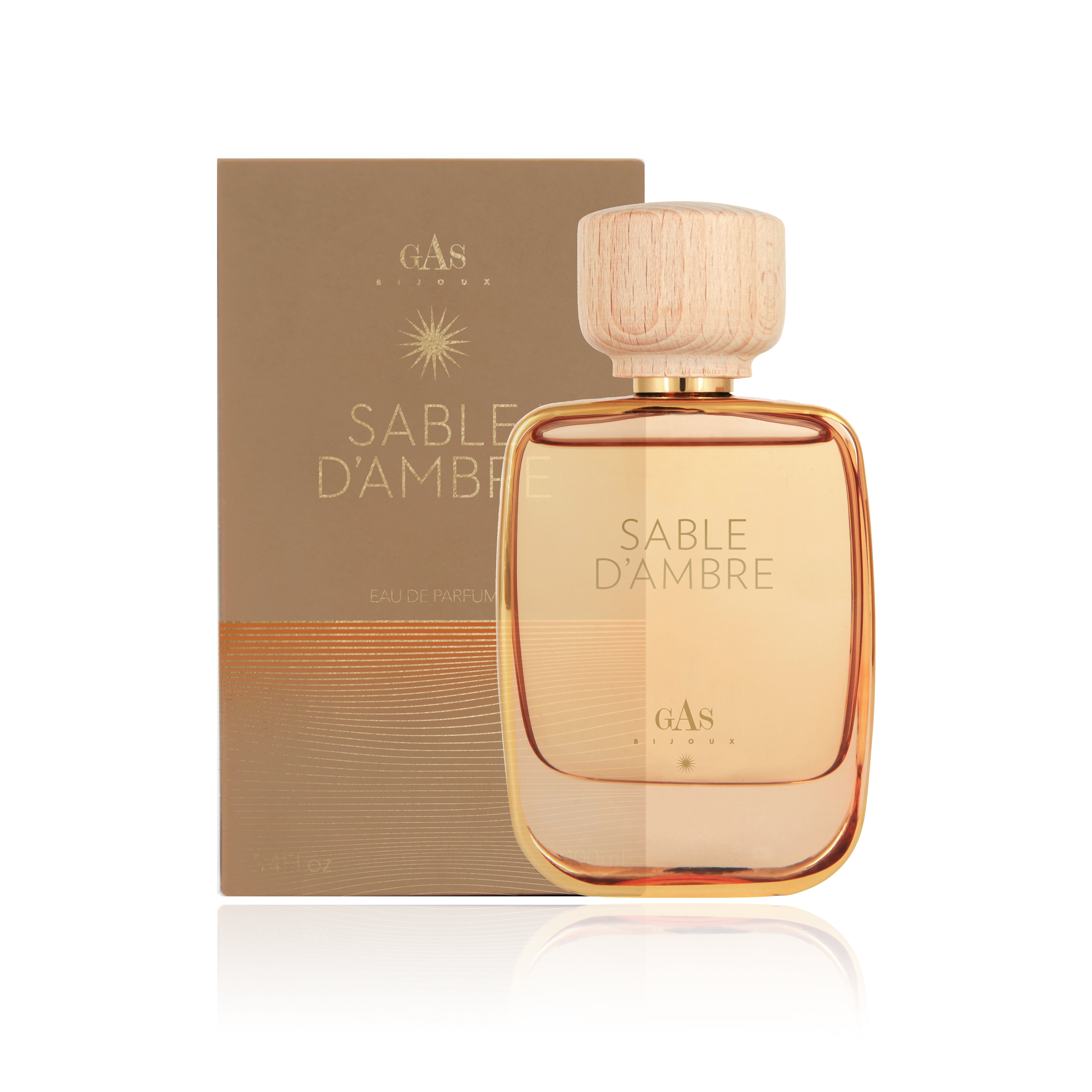Sable D'Ambre EDP 50ml