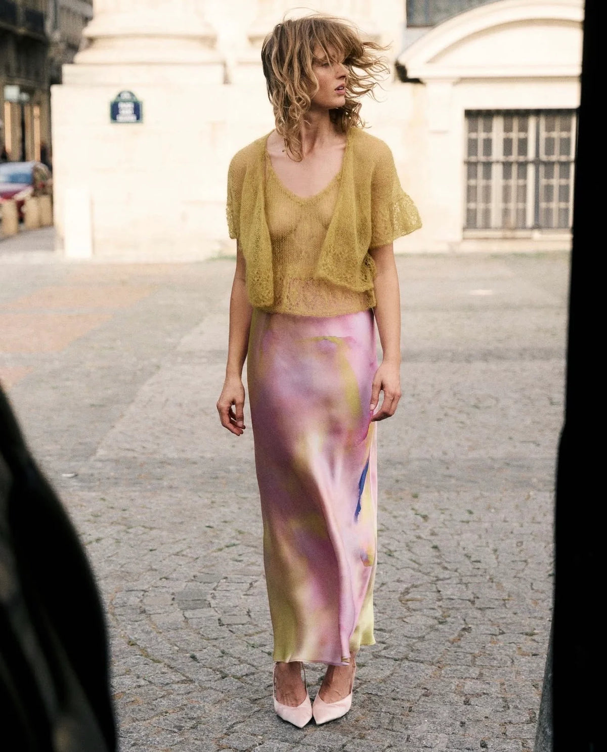 Parlou Skirt