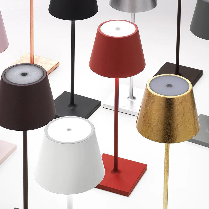 Poldina Touch Lamp | Sand