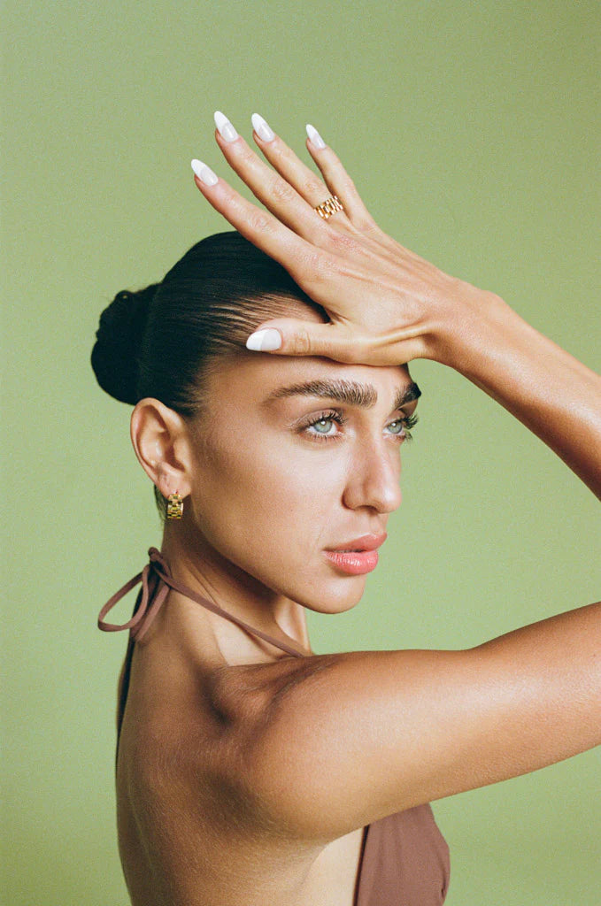 Baby Link Ring | 18.2mm