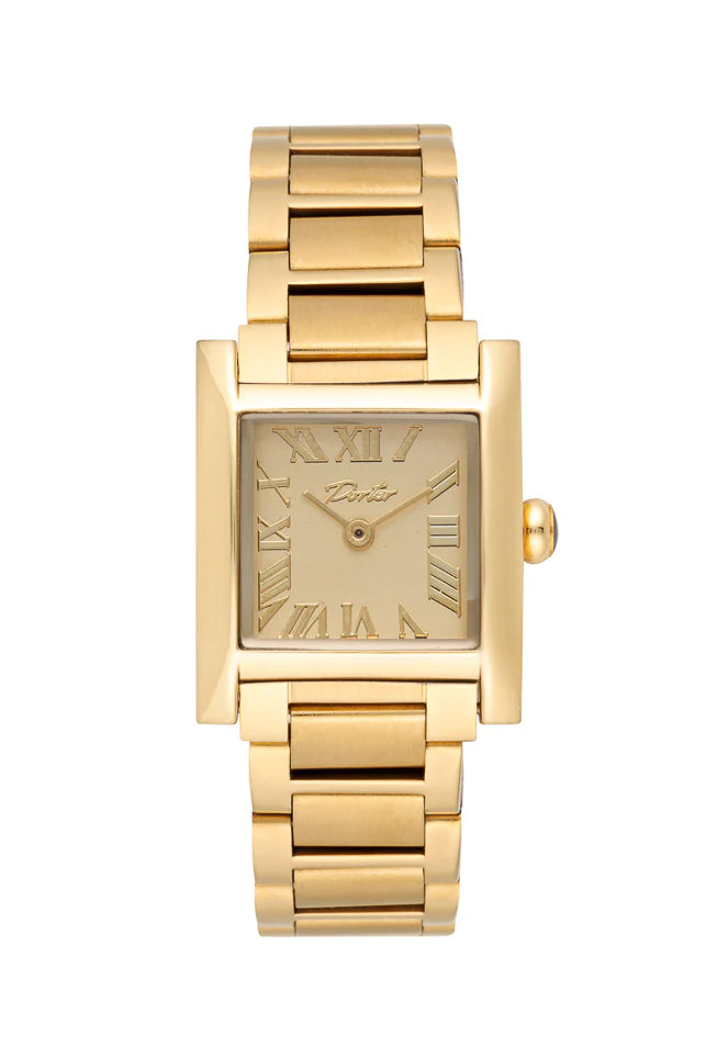 Heirloom Watch |Gold Face/Gold