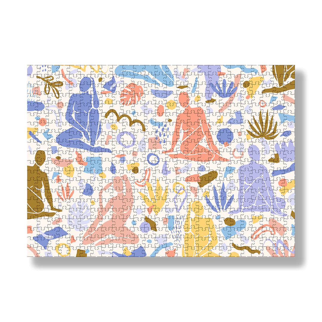 Healthy Body Puzzle