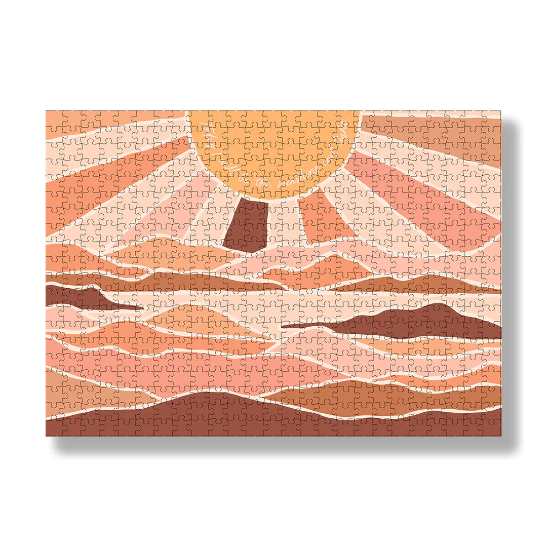 Sunny Day Puzzle
