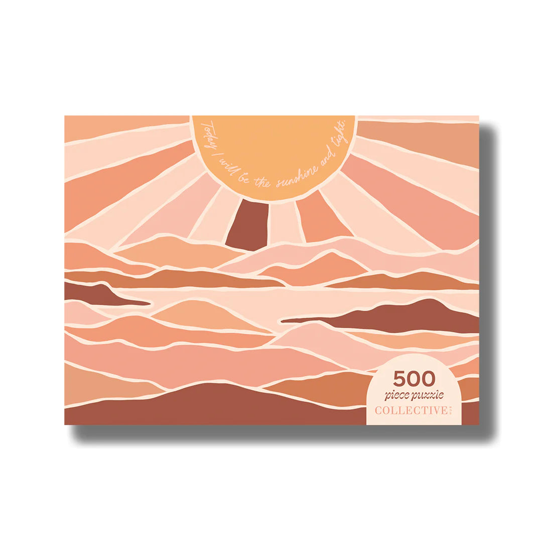 Sunny Day Puzzle