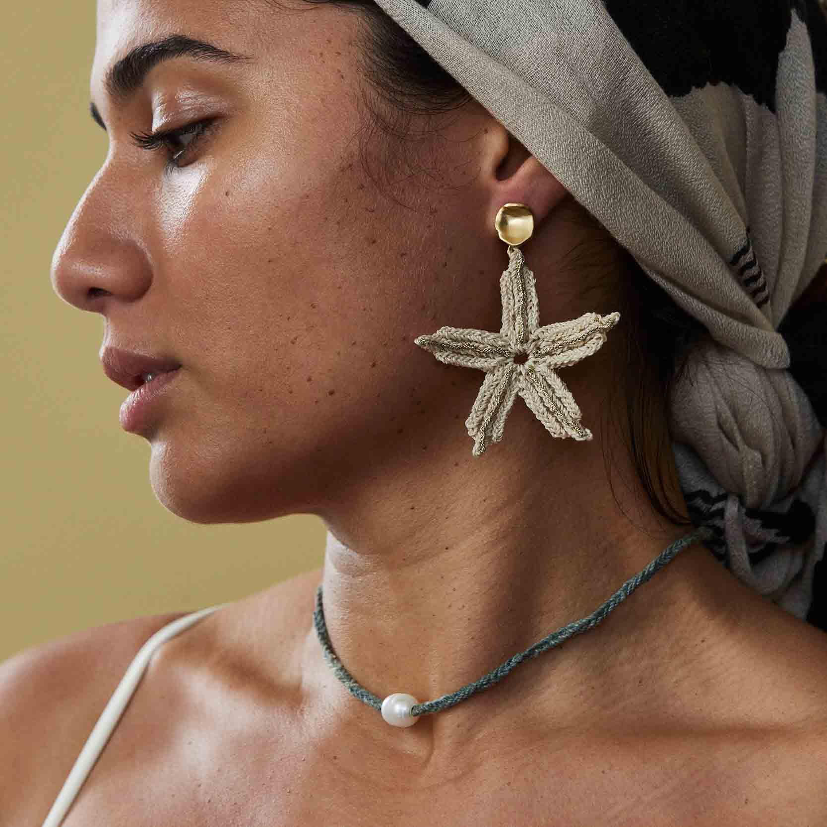 Pearl Drifter Necklace