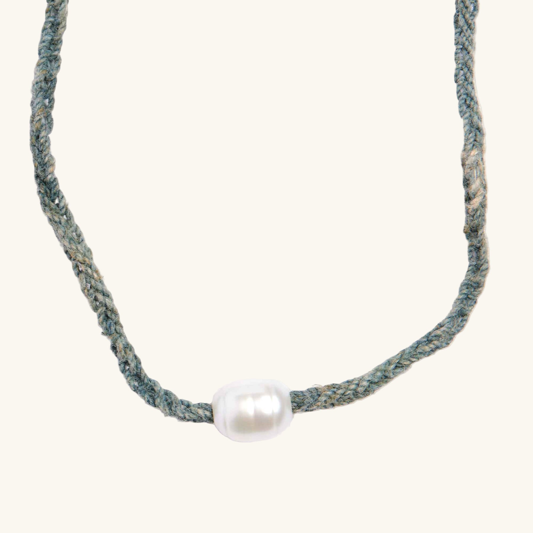 Pearl Drifter Necklace