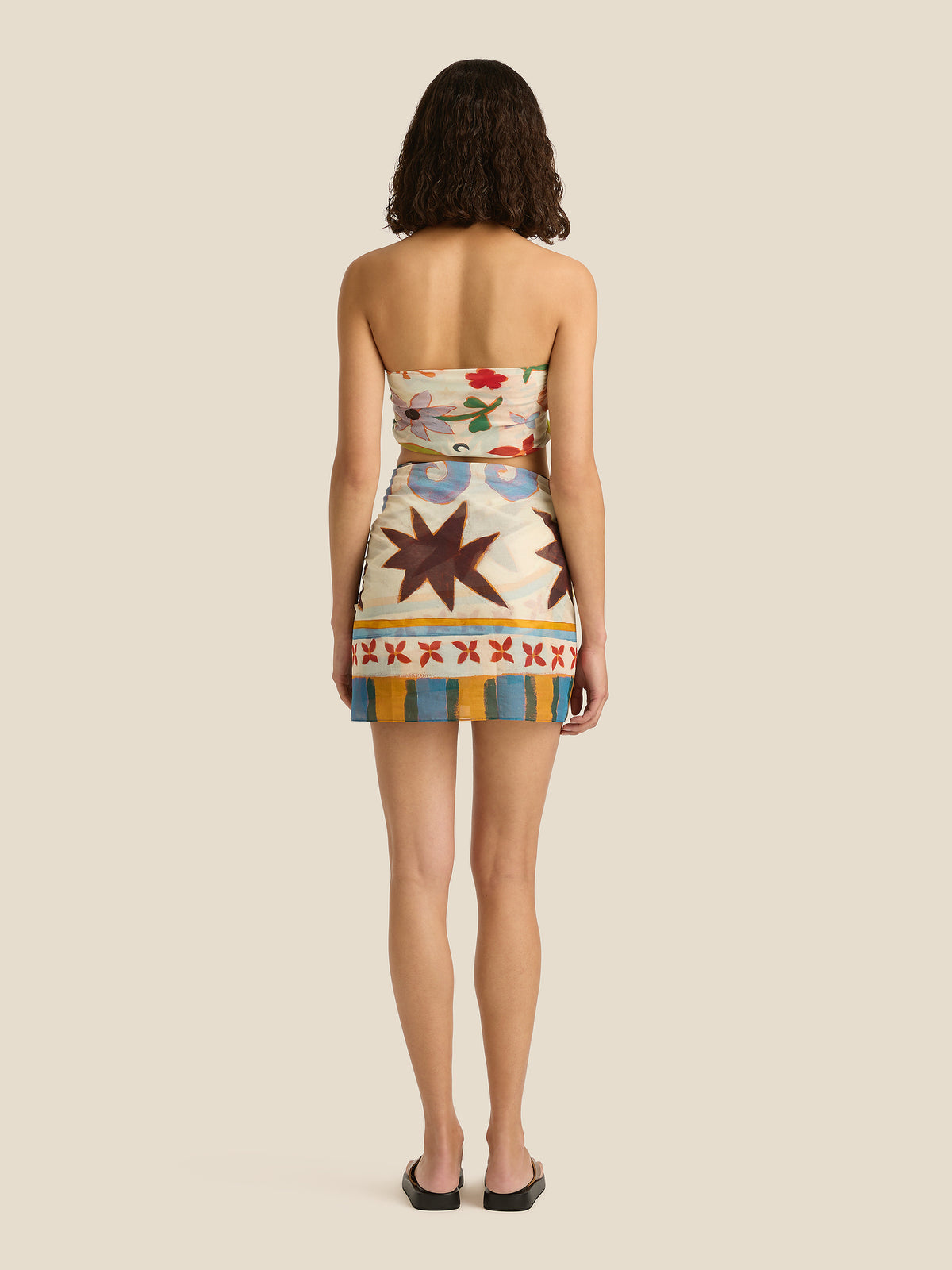 Petite Pareo | Charm