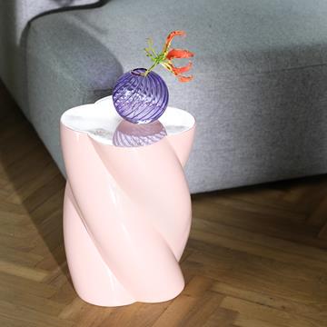 Pillar Marshmallow | Pink