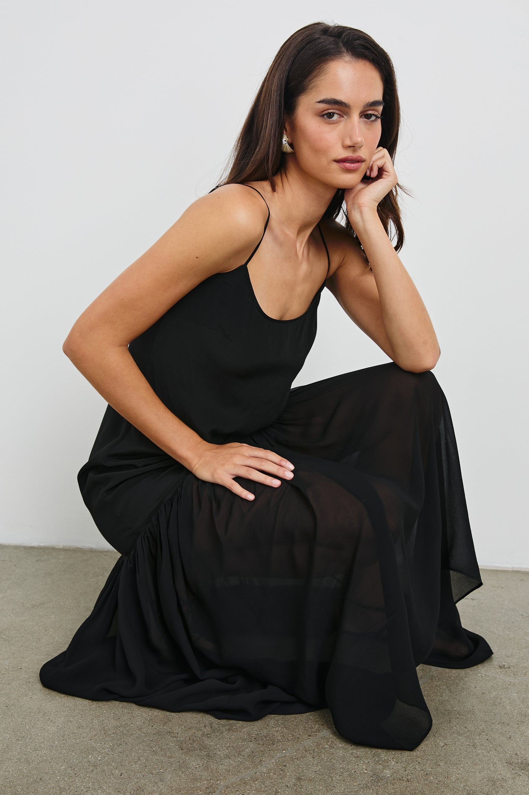 Chandra Maxi Dress