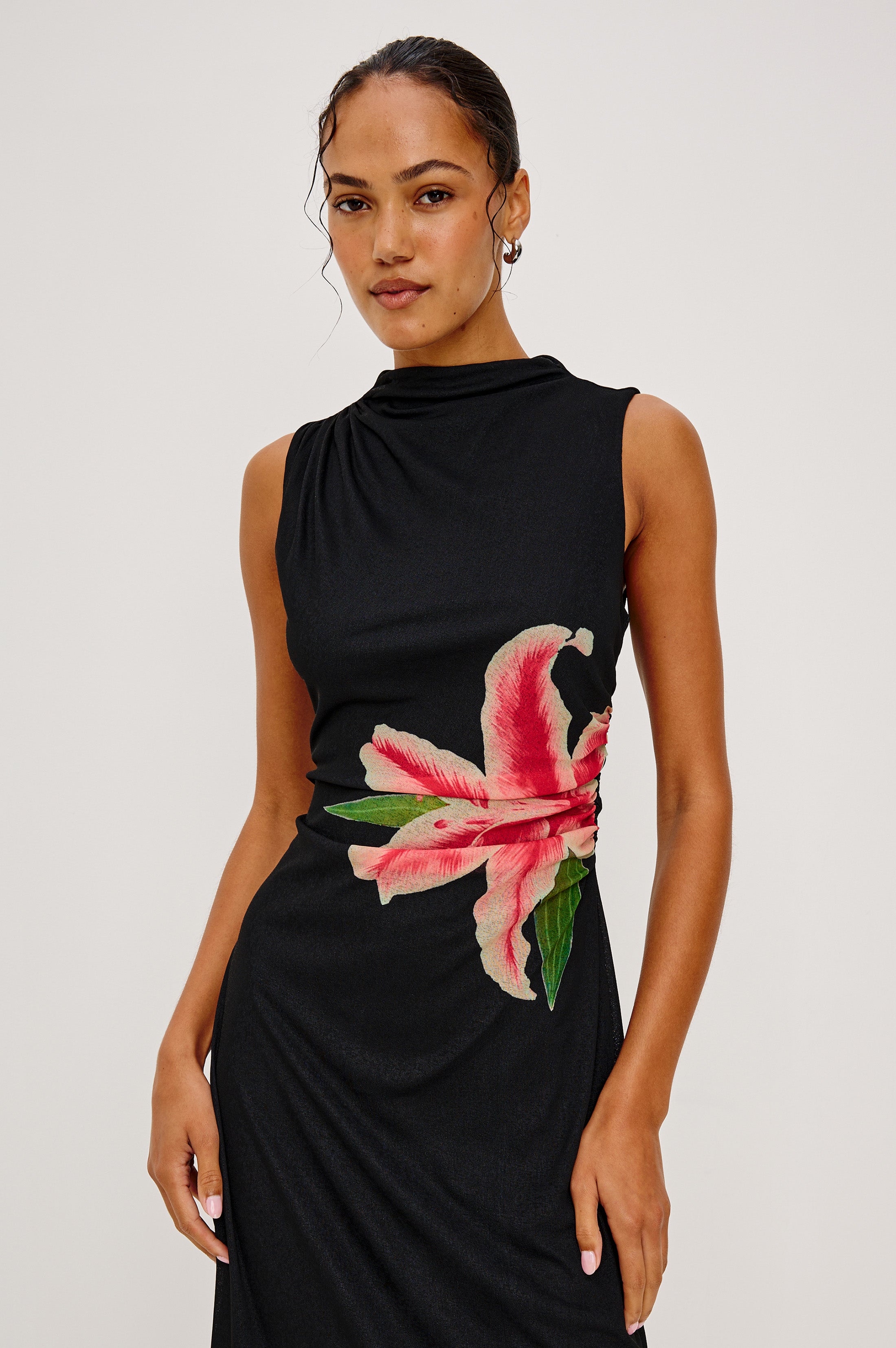 Rebecca Midi Dress