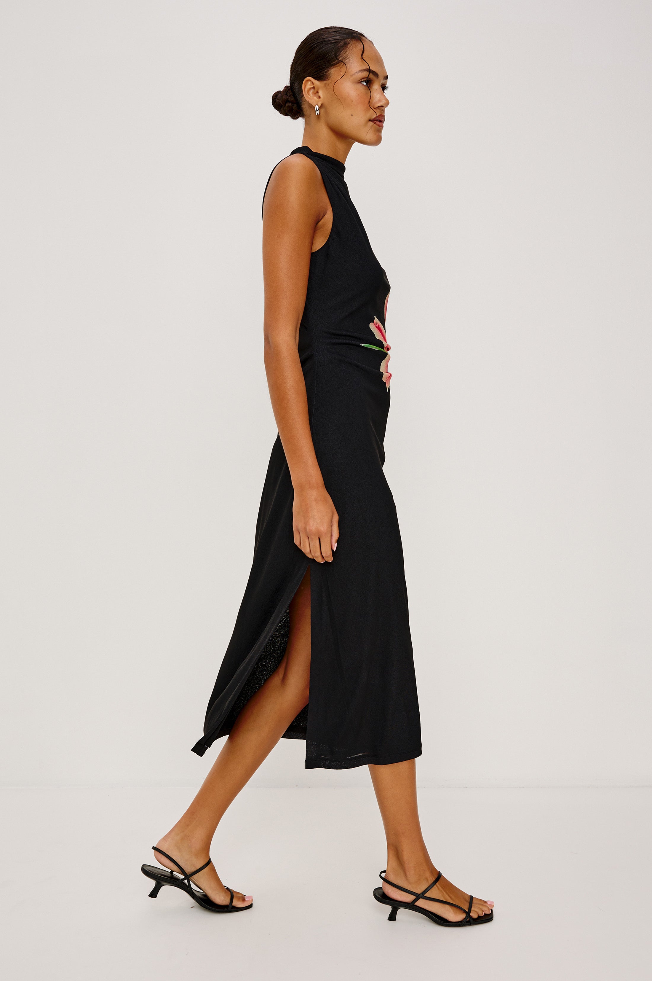 Rebecca Midi Dress