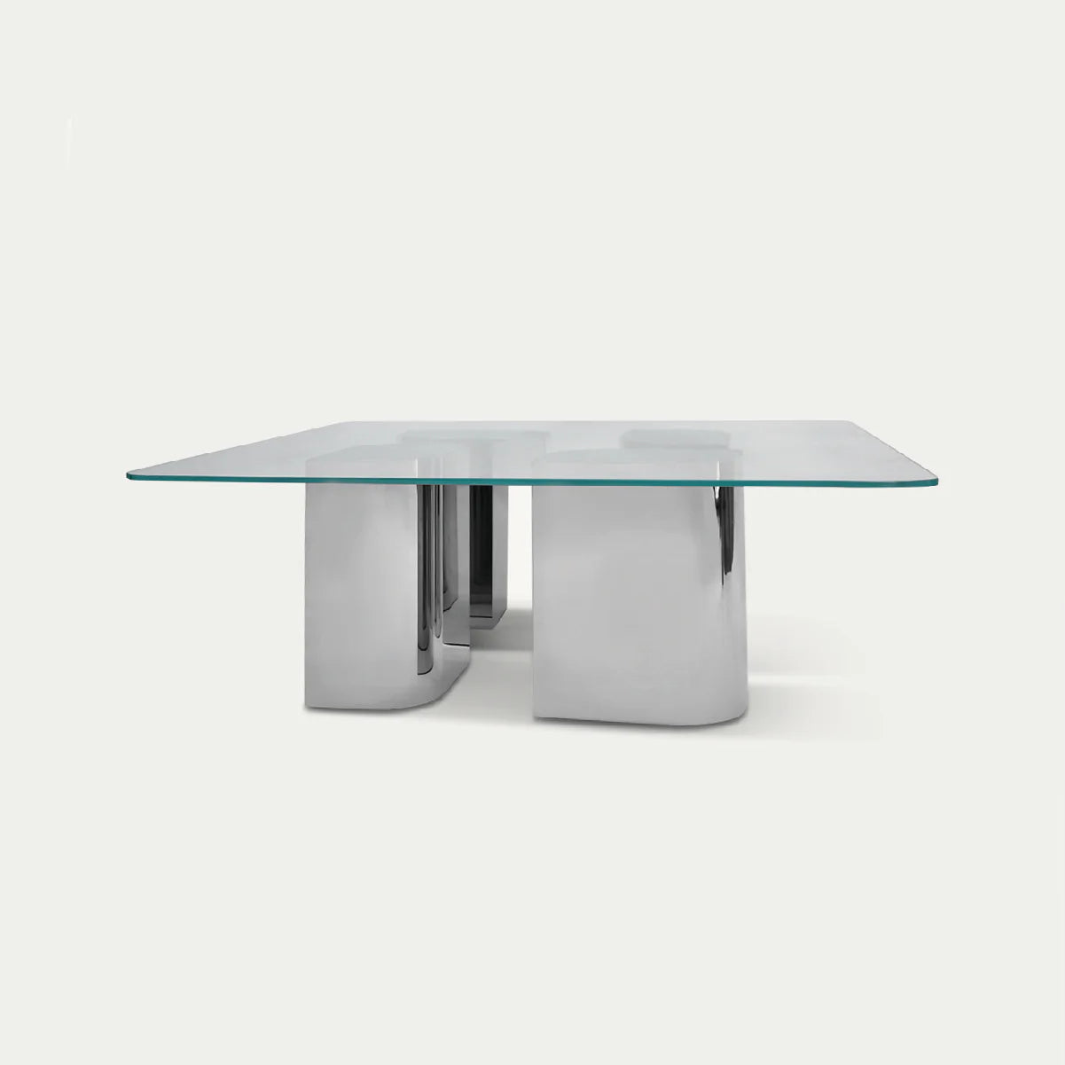 Reed Coffee Table | Square