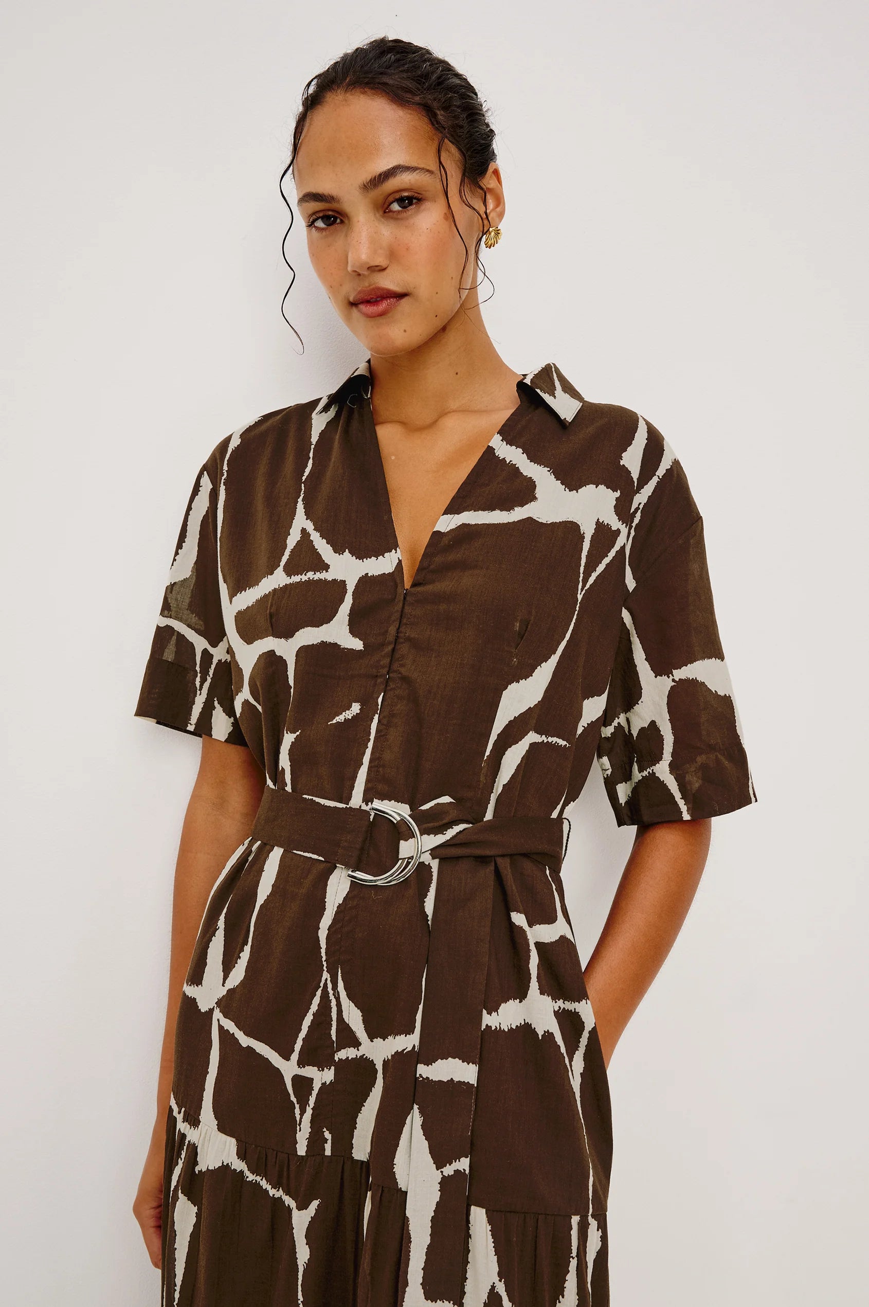 Richmond Midi Dress