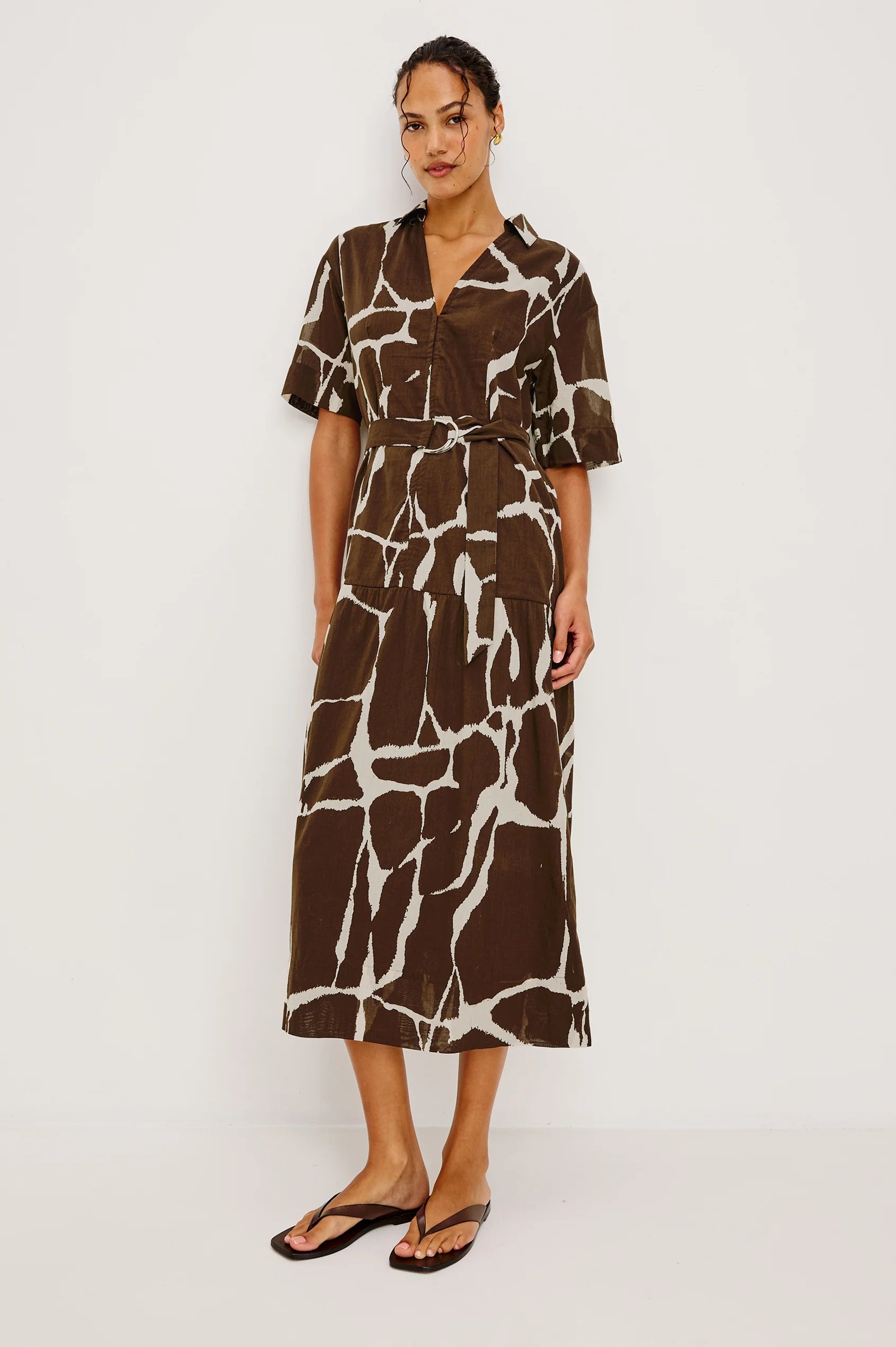 Richmond Midi Dress