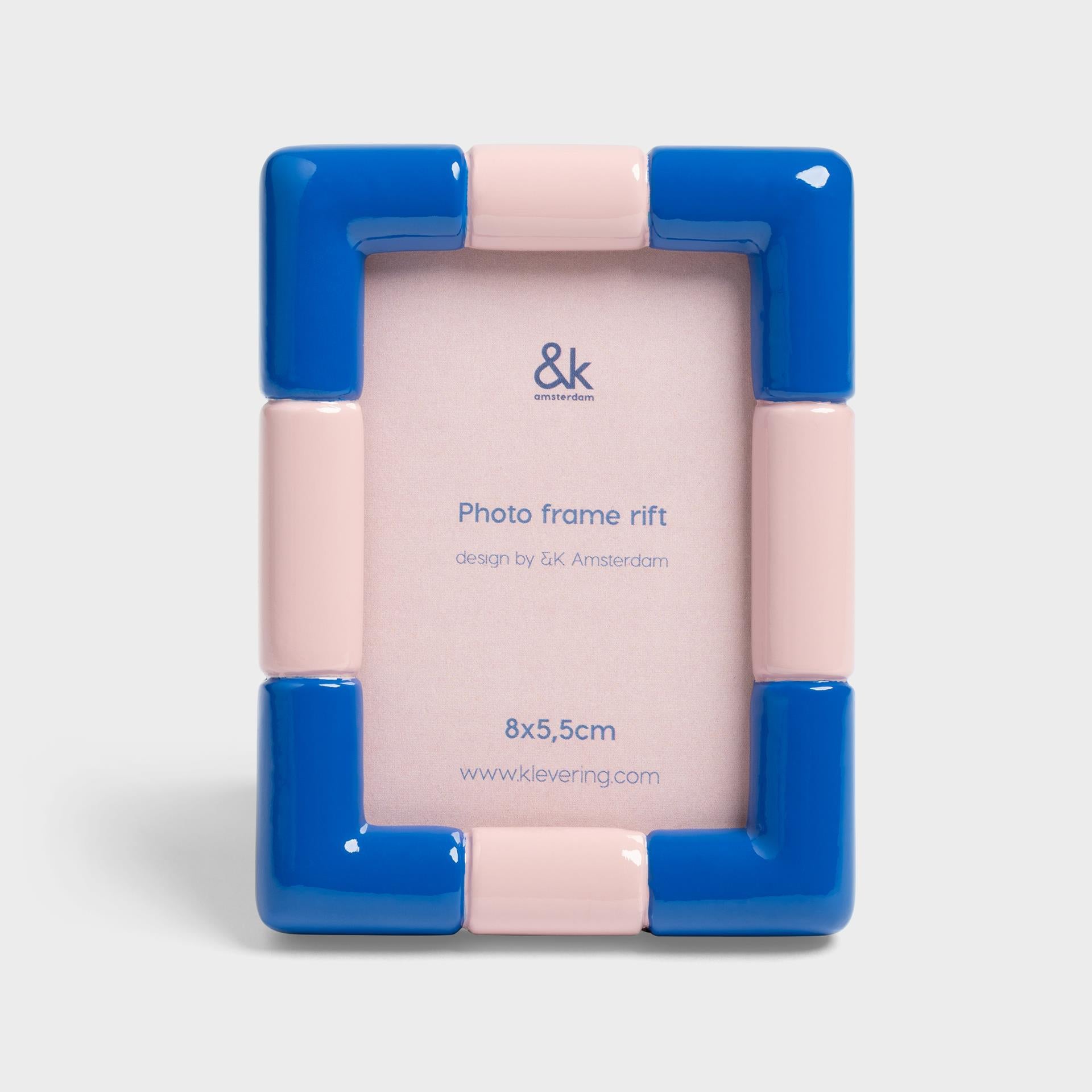 Photo Frame Rift | Blue
