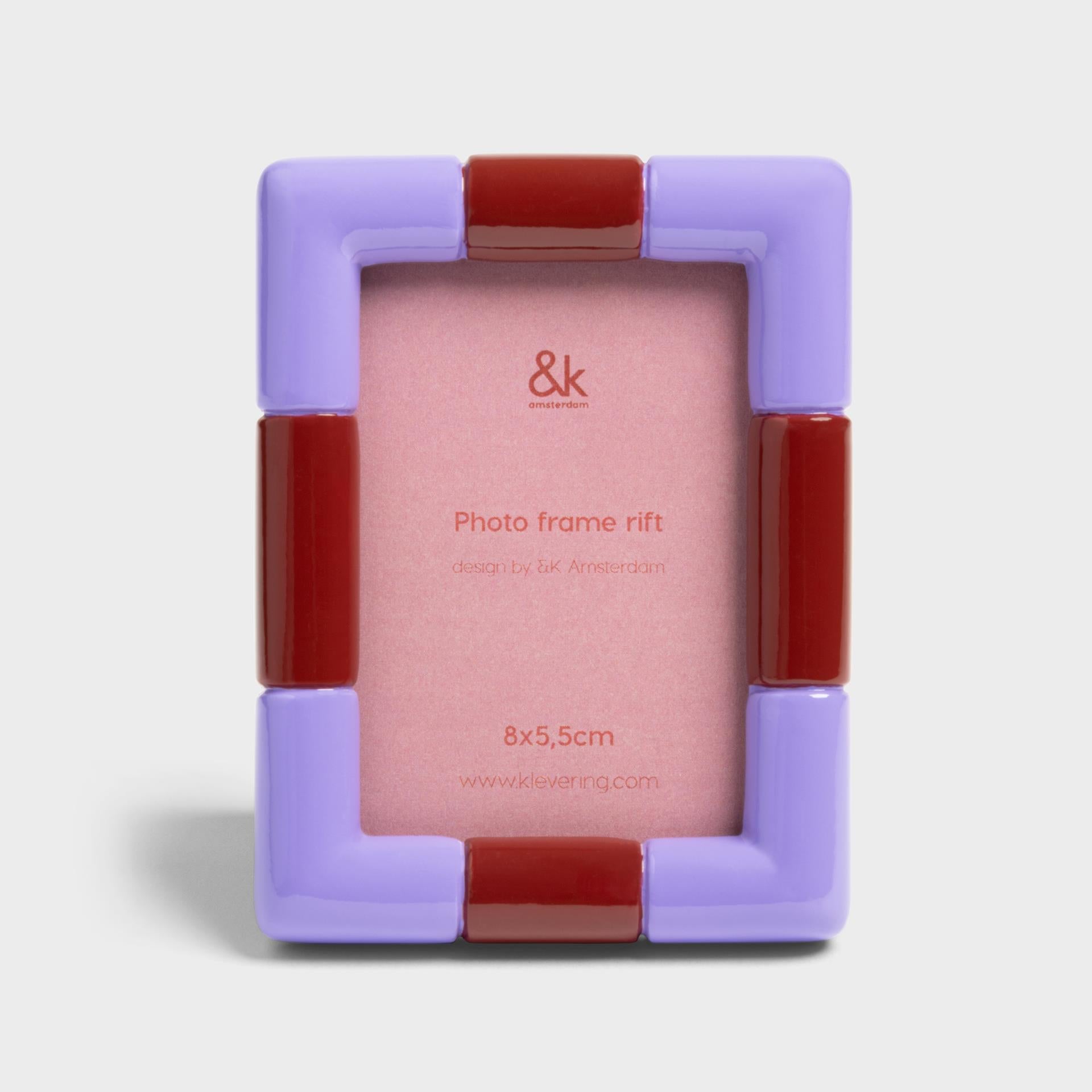 Photo Frame Rift | Lilac
