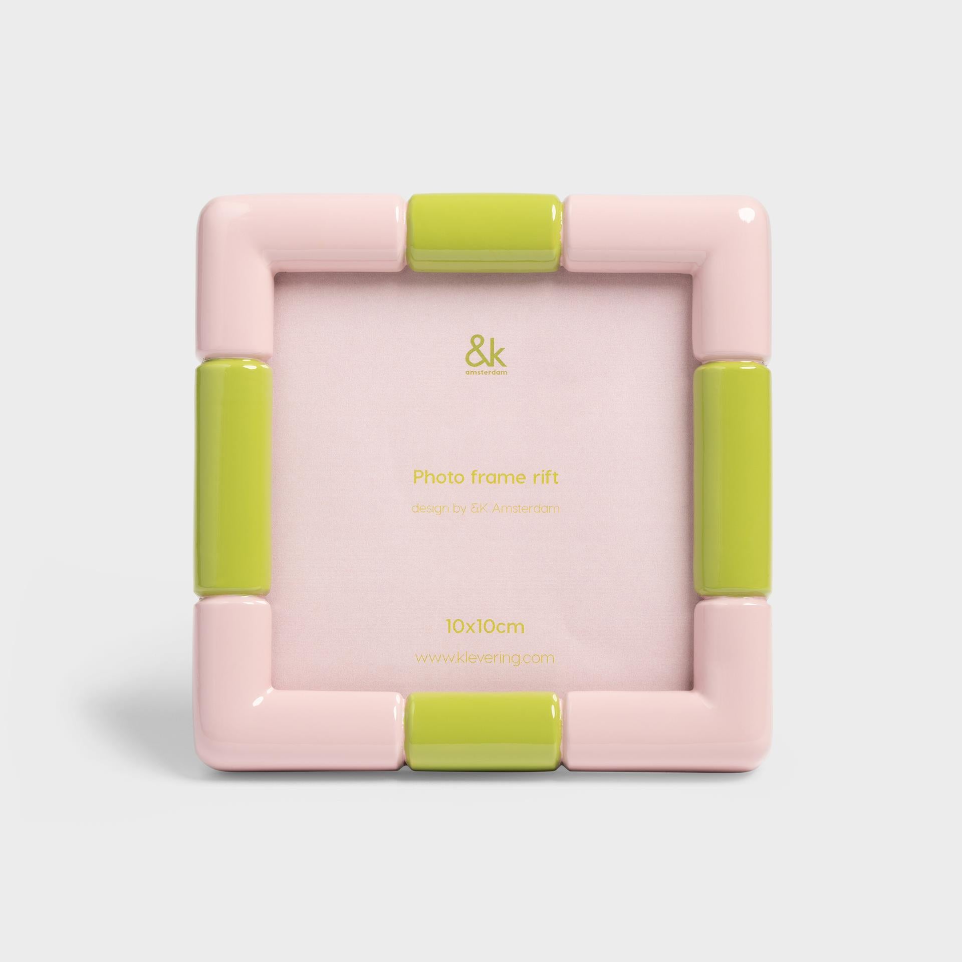 Photo Frame Rift | Pink