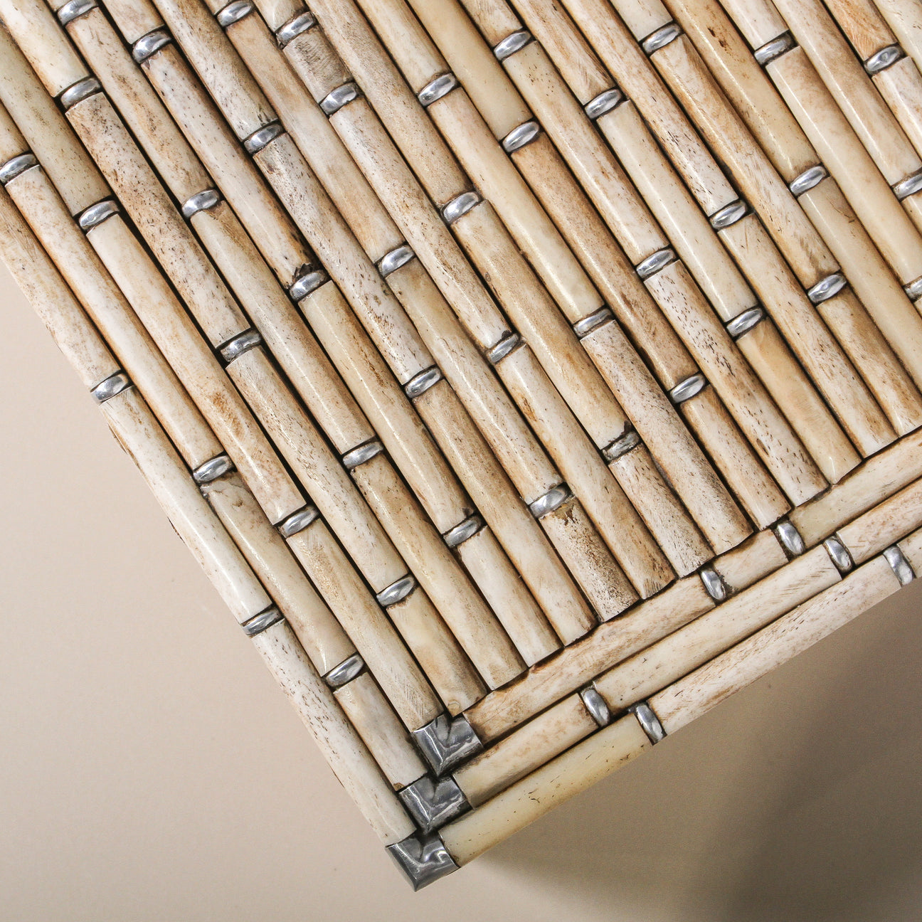 Roche Decorative Bone Box