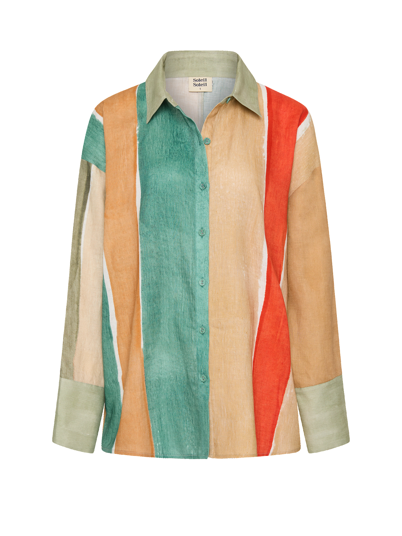 Keaton Shirt