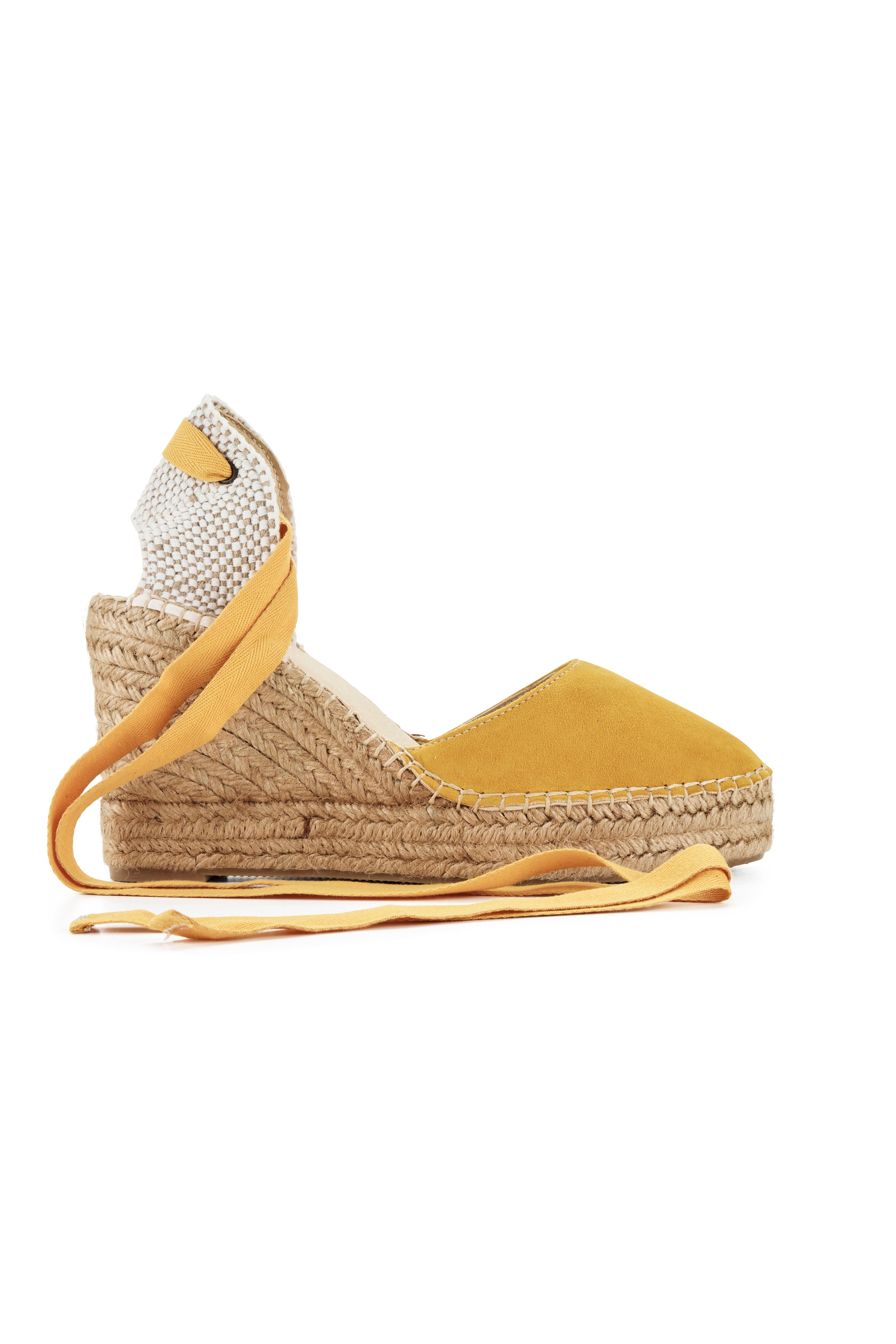 Alegria Ribbon Espadrill