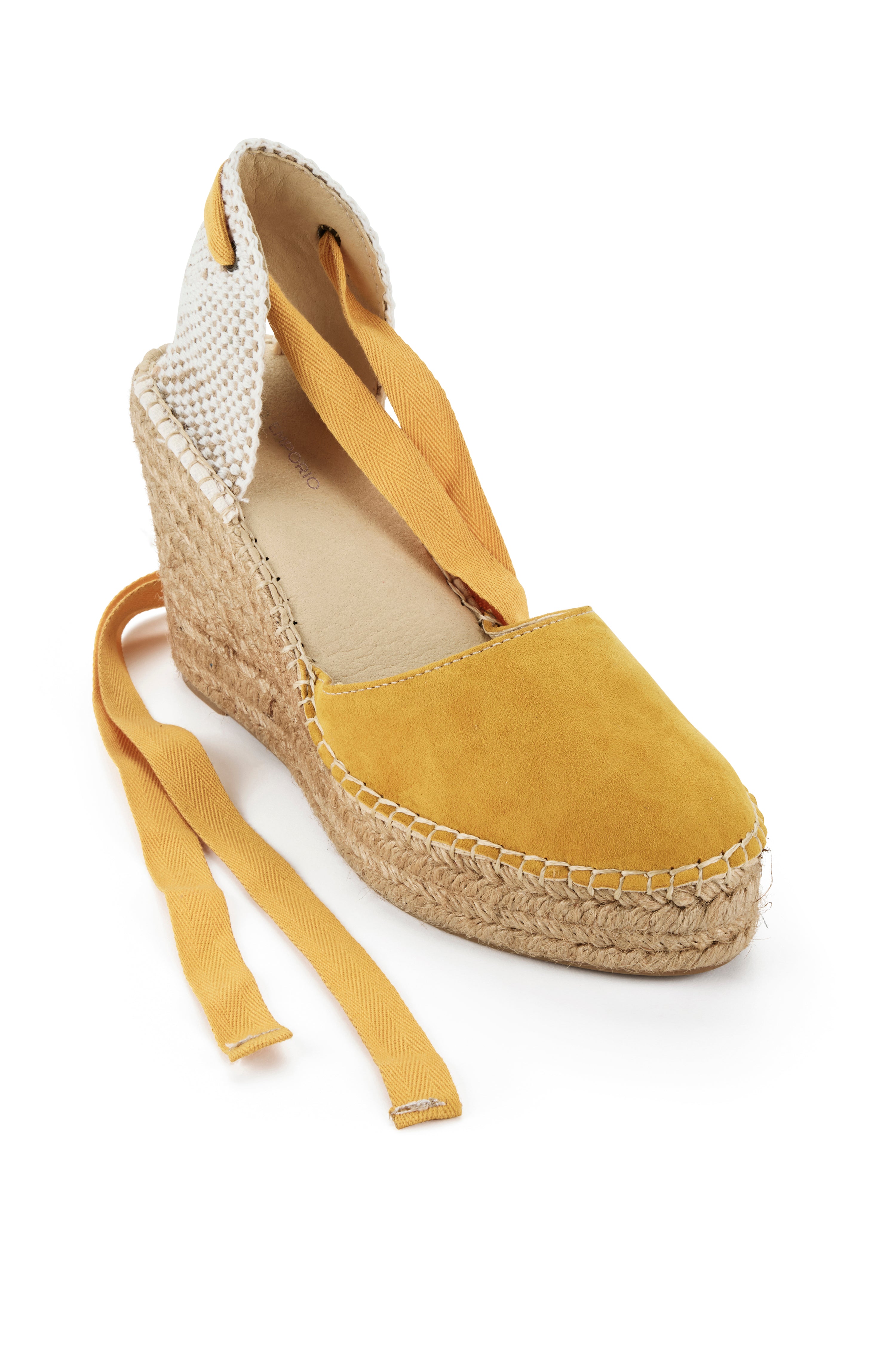 Alegria Ribbon Espadrill