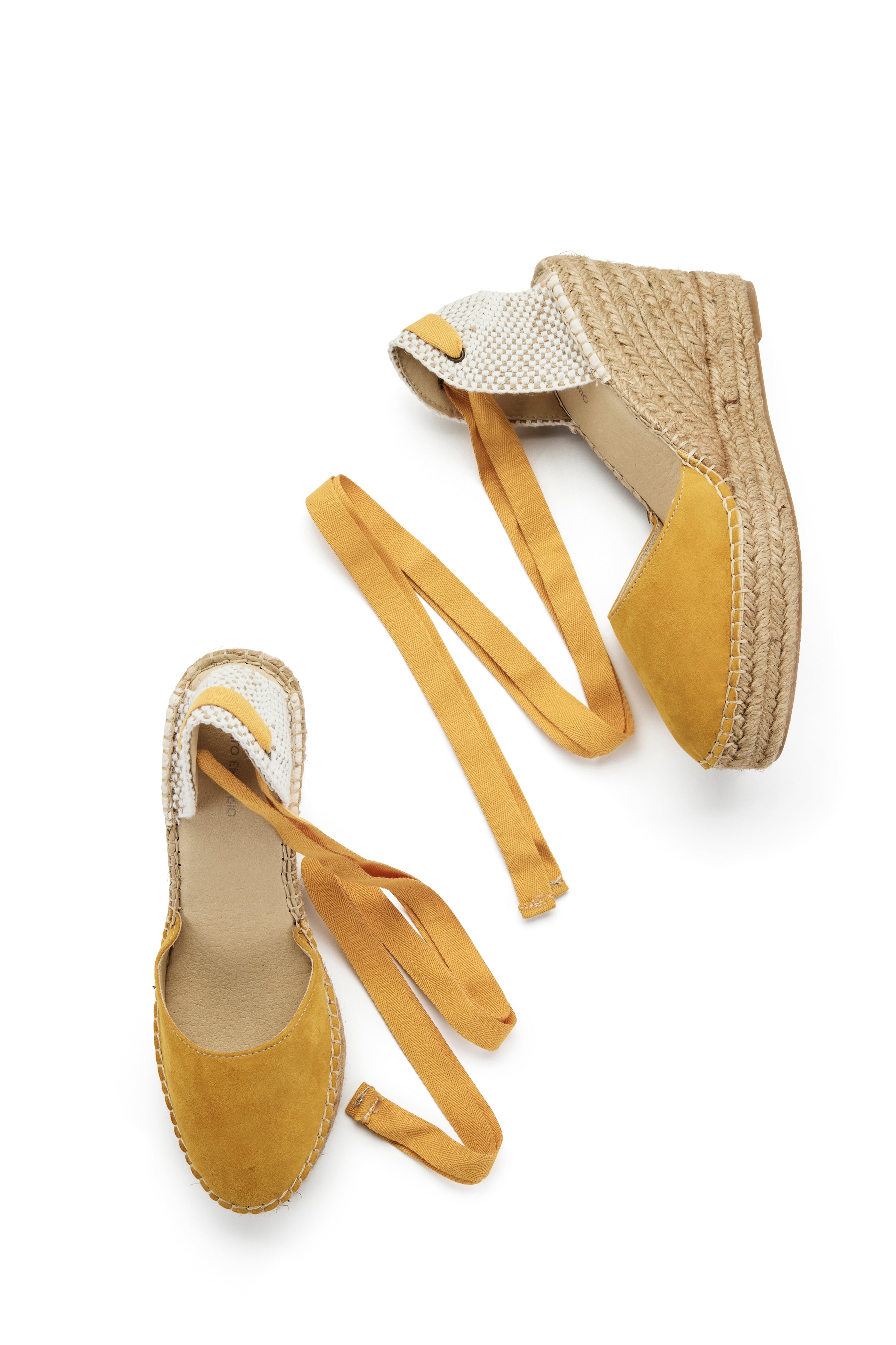 Alegria Ribbon Espadrill