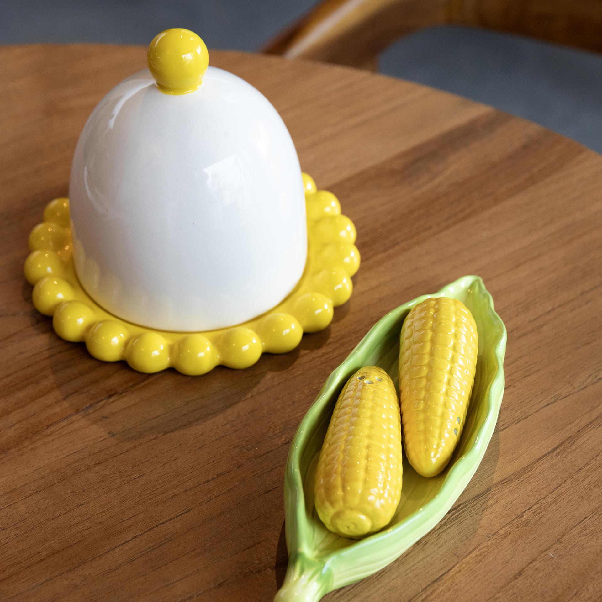 Salt & Pepper | Corn