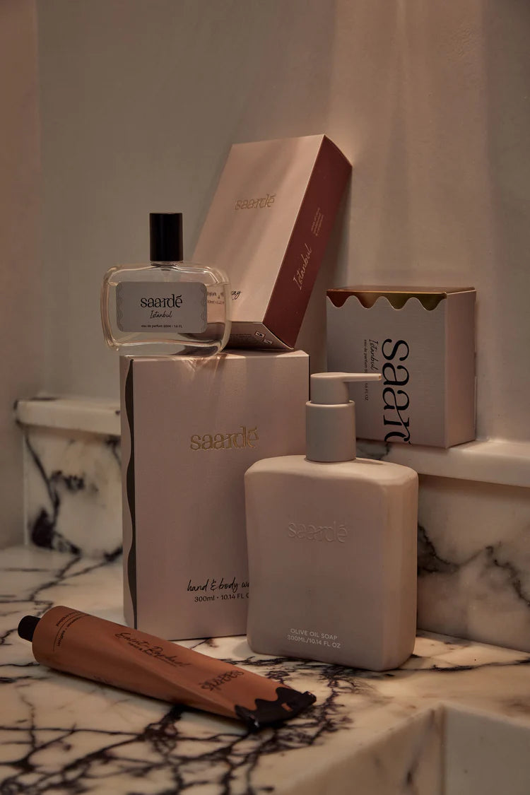 Hand And Body Wash | Saint Raphael