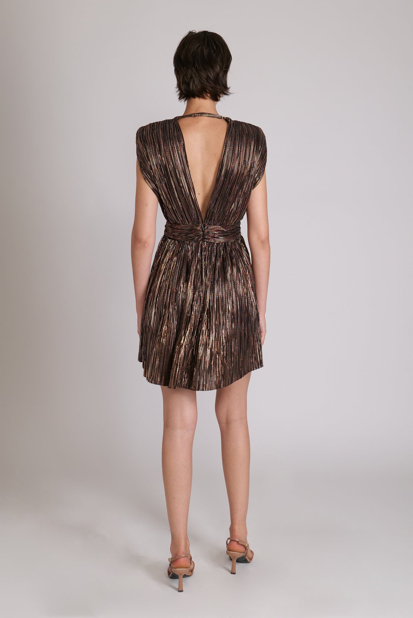 Marissa Dress | Black