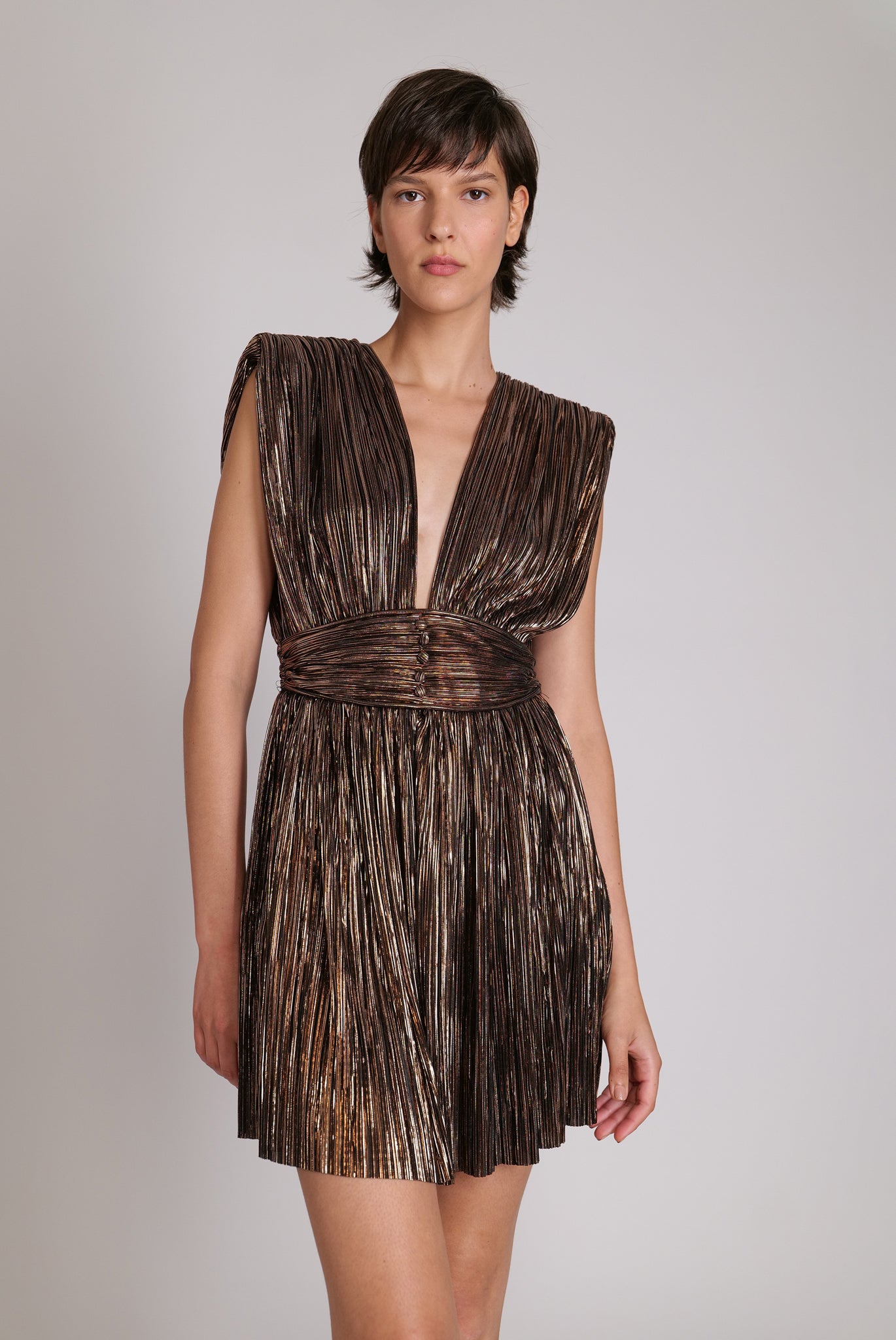 Marissa Dress | Black
