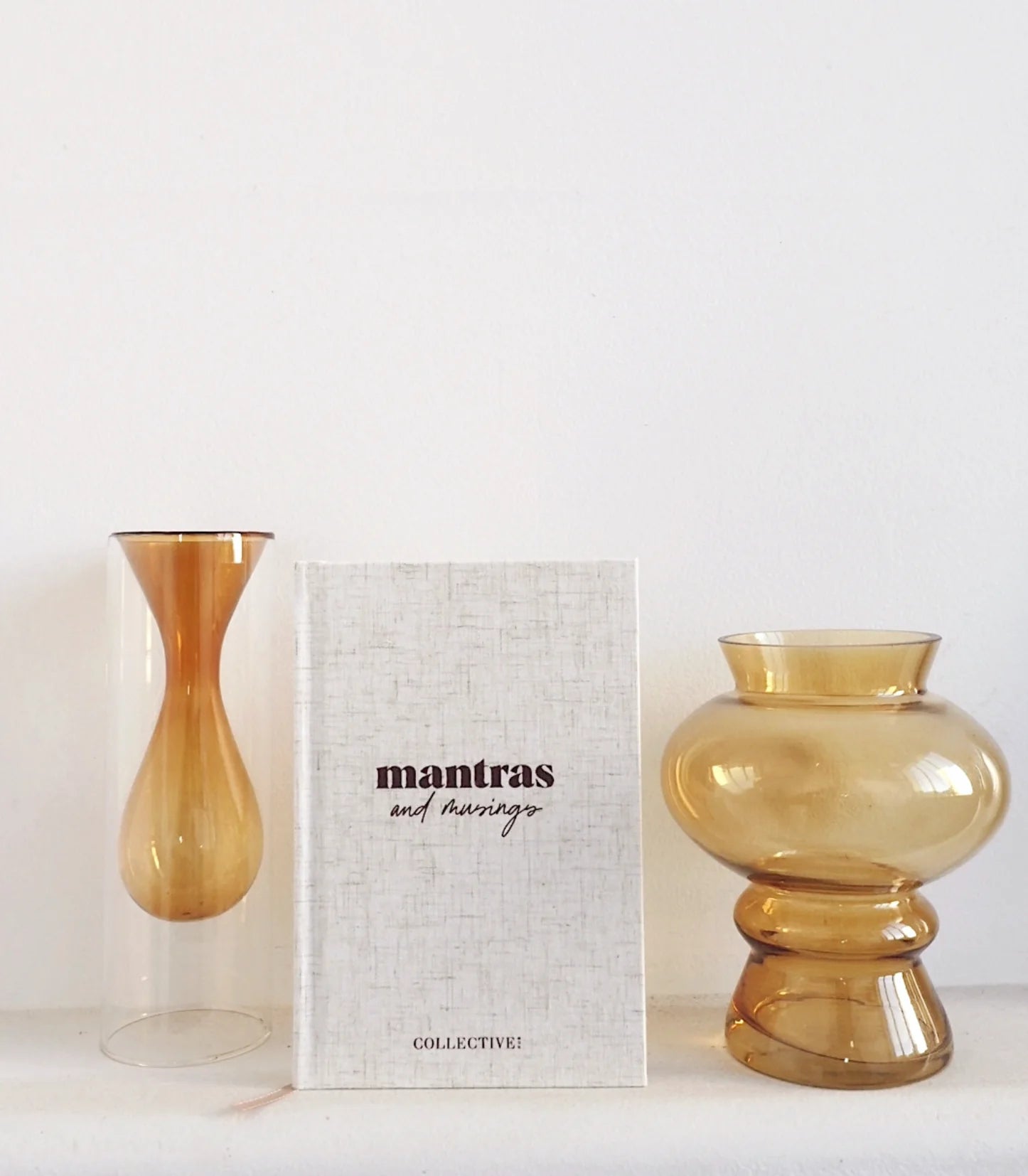 Mantras and Musings Journal