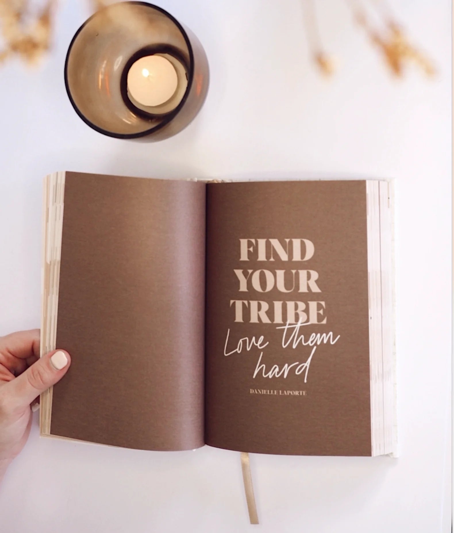 Mantras and Musings Journal