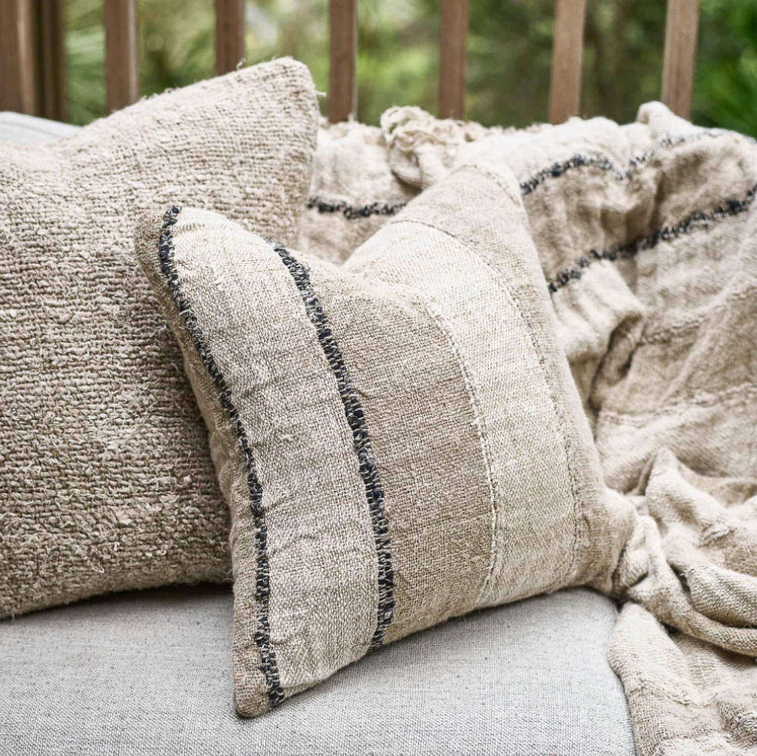 Retreat Cushion
