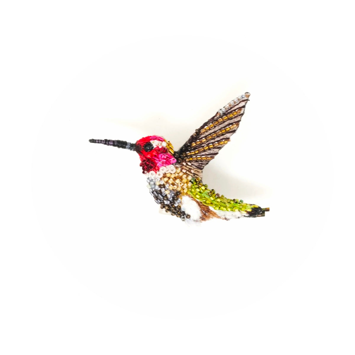 Sparkling Hummingbird